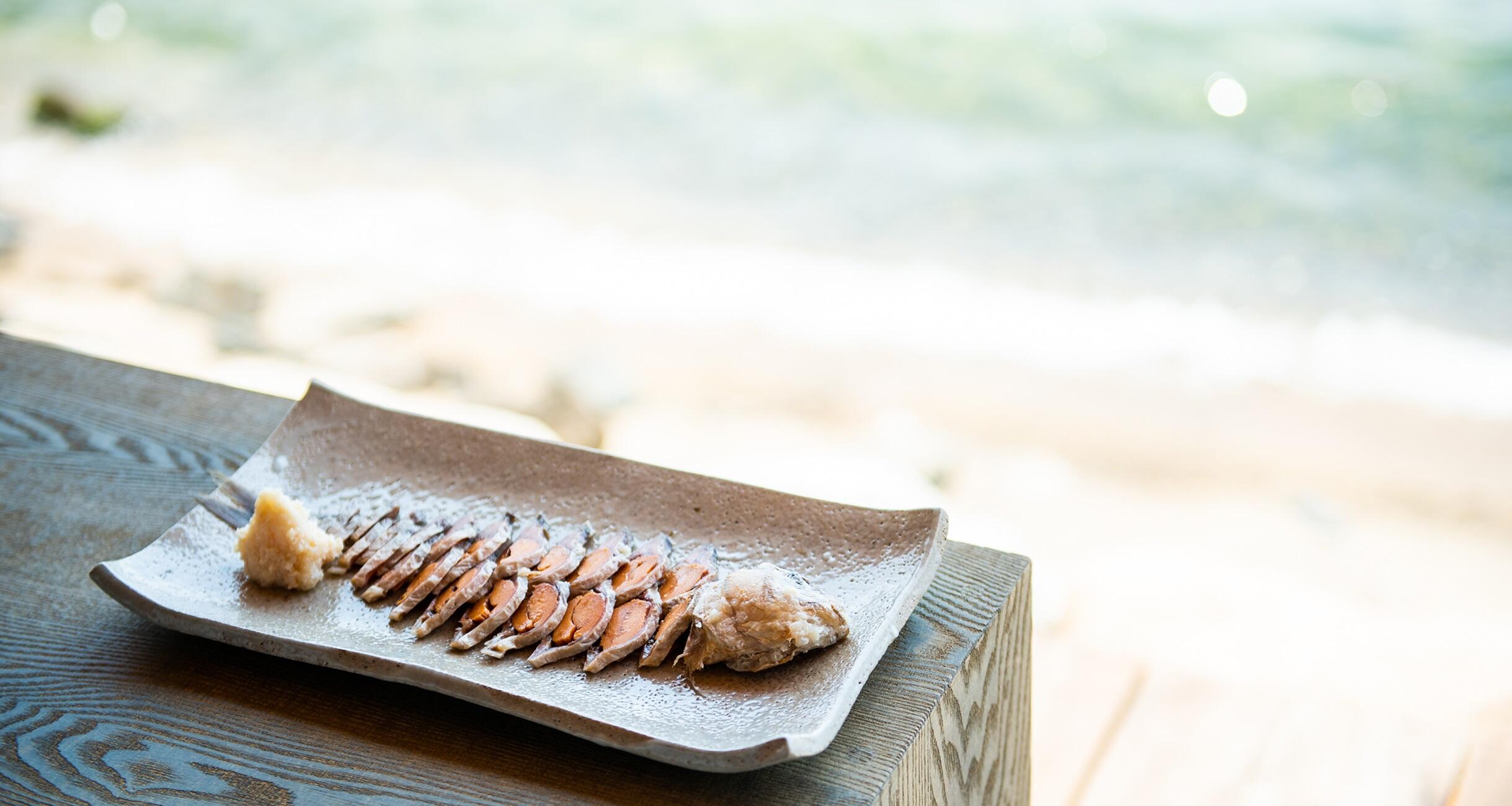 琵琶湖「鮒寿し」紀行