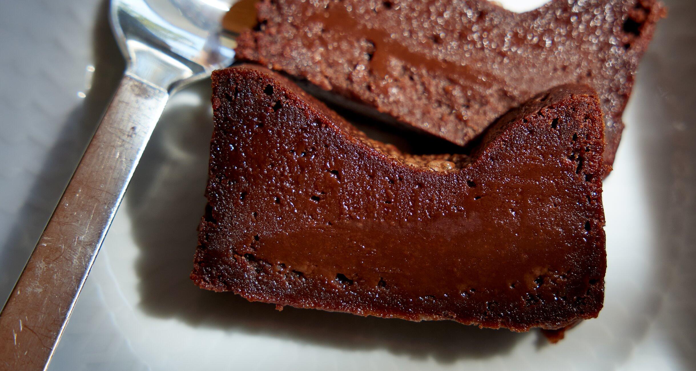 チョコレートとチーズのおもてなしスイーツレシピ