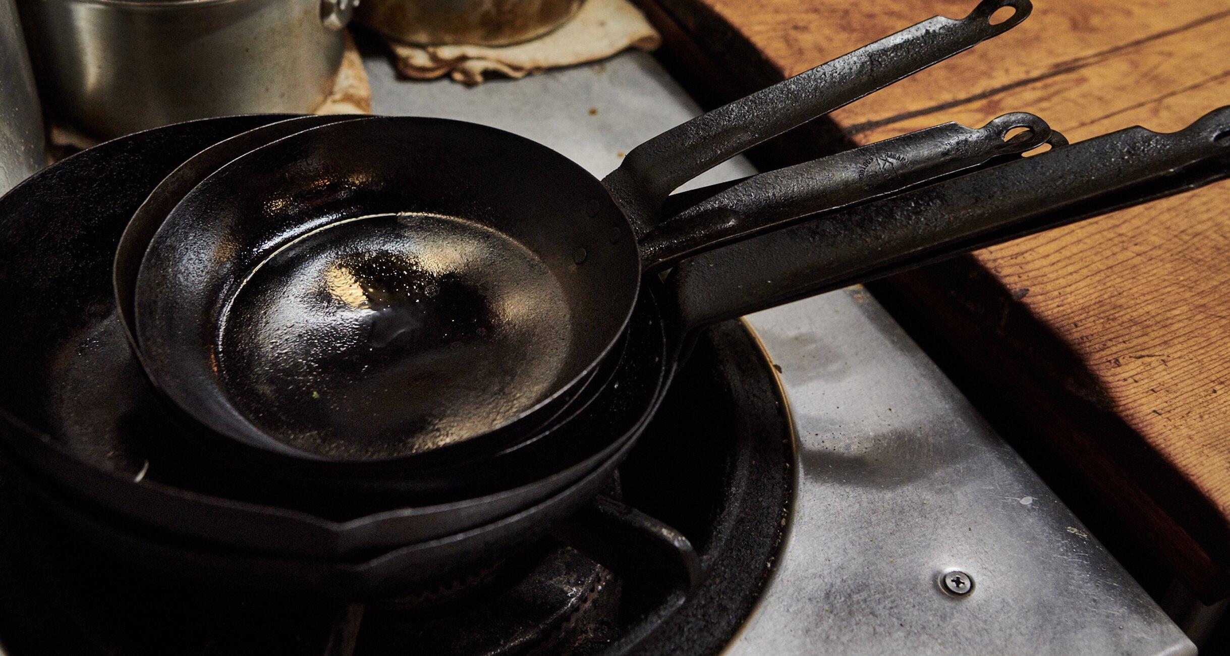 フライパンジャーニー　プロ愛用の調理器具物語