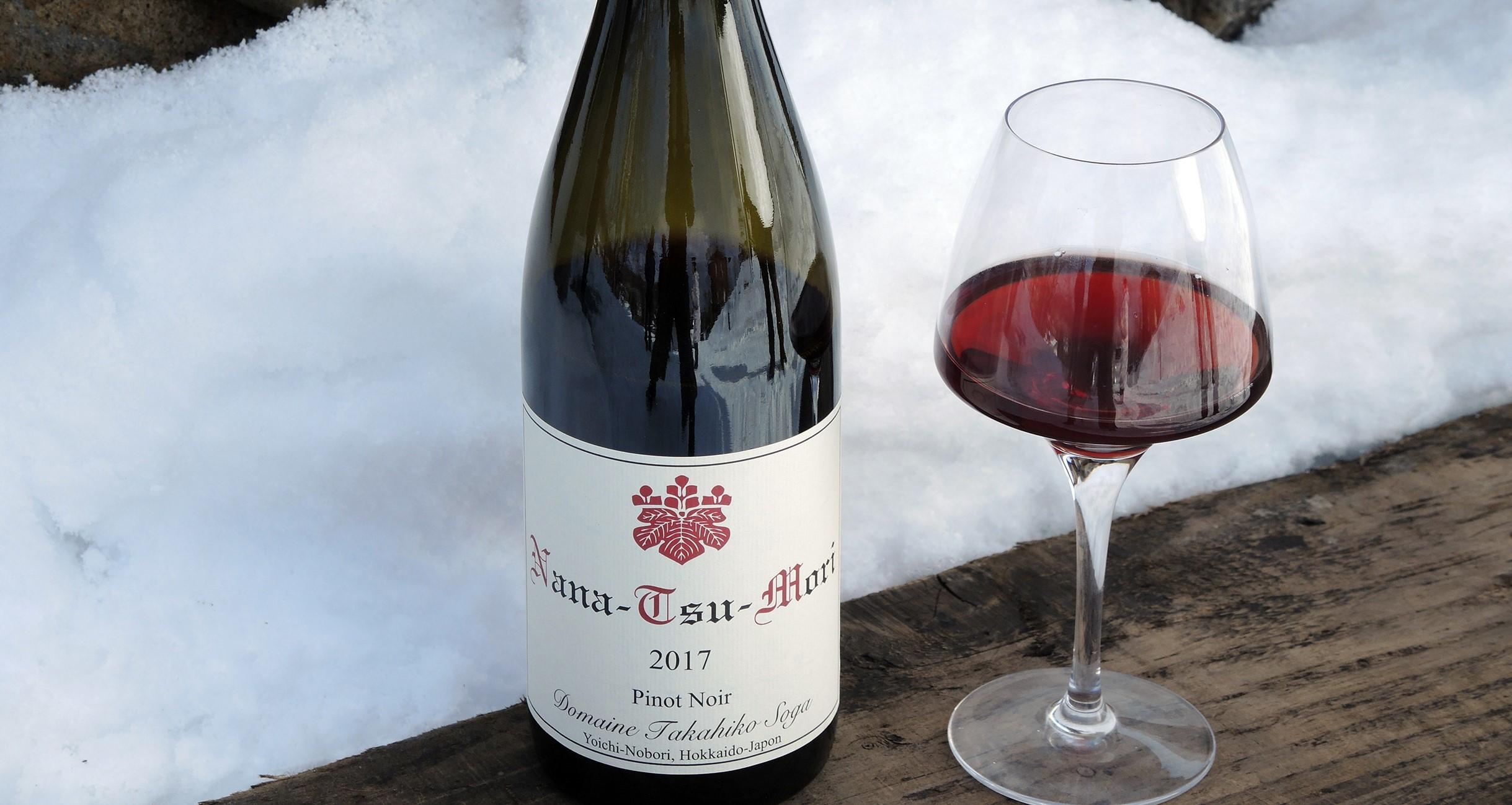 ドメーヌタカヒコが考える余市とワインの未来。