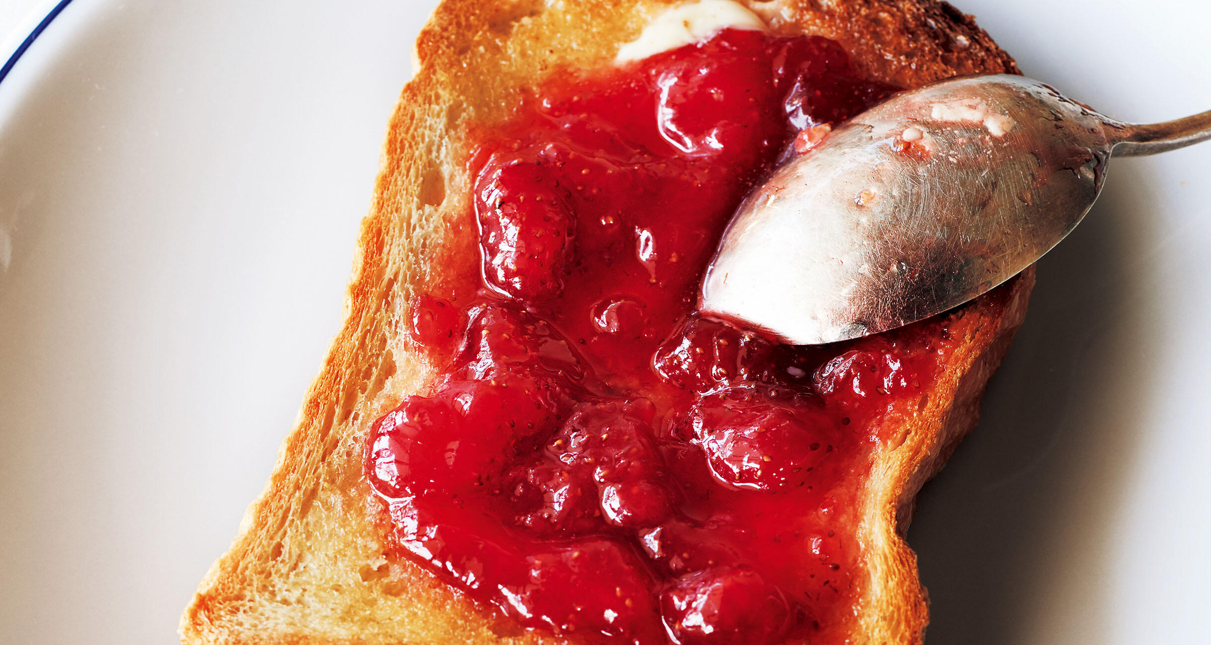 フレッシュな香りのフルーツジャムレシピ