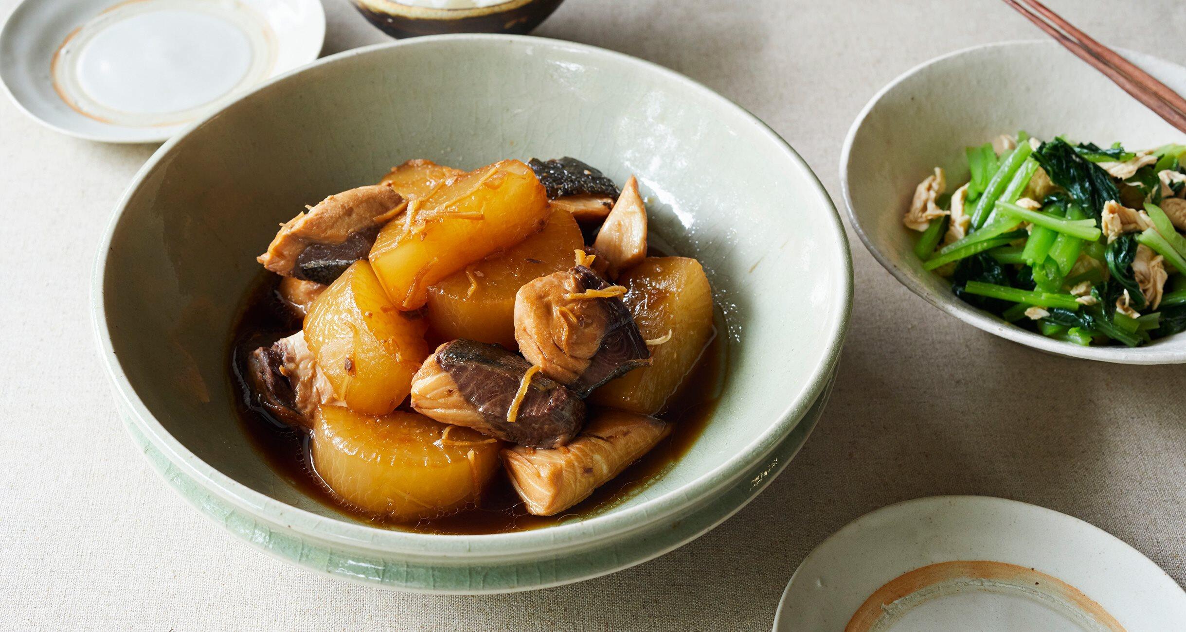 冬の定番おかず＆副菜レシピ