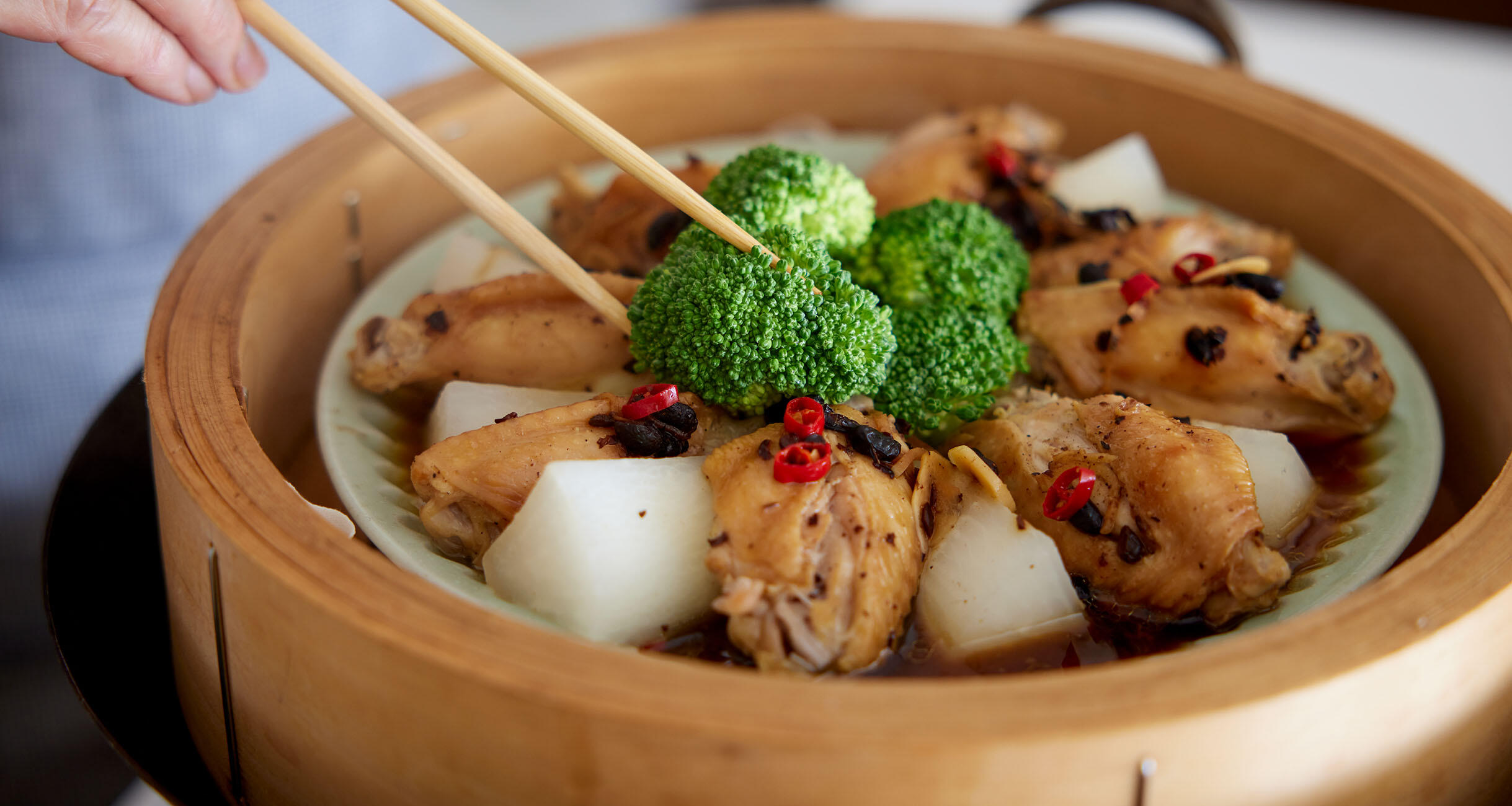 冬野菜を楽しむおうち中華