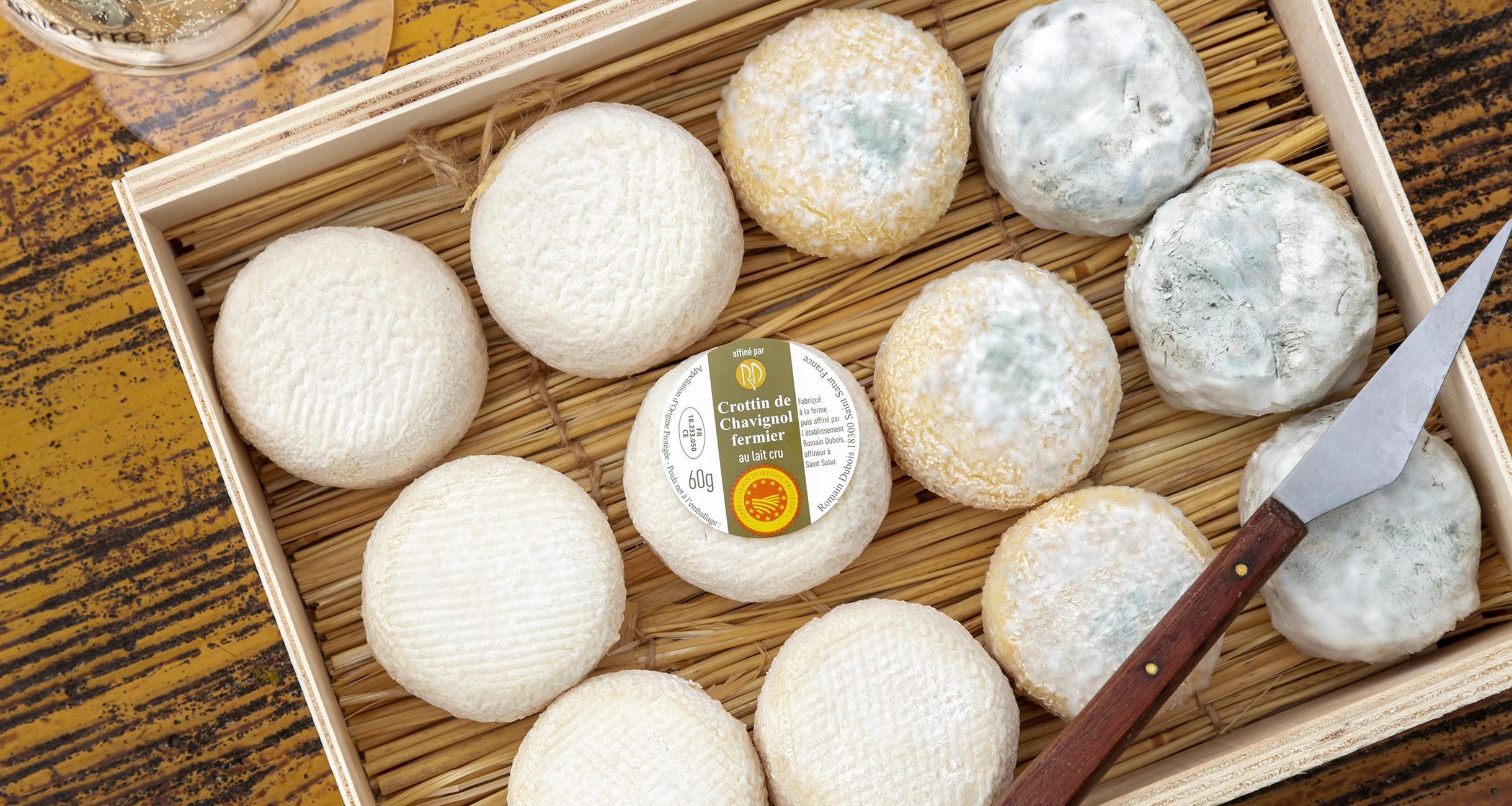 シェーヴルチーズ物語