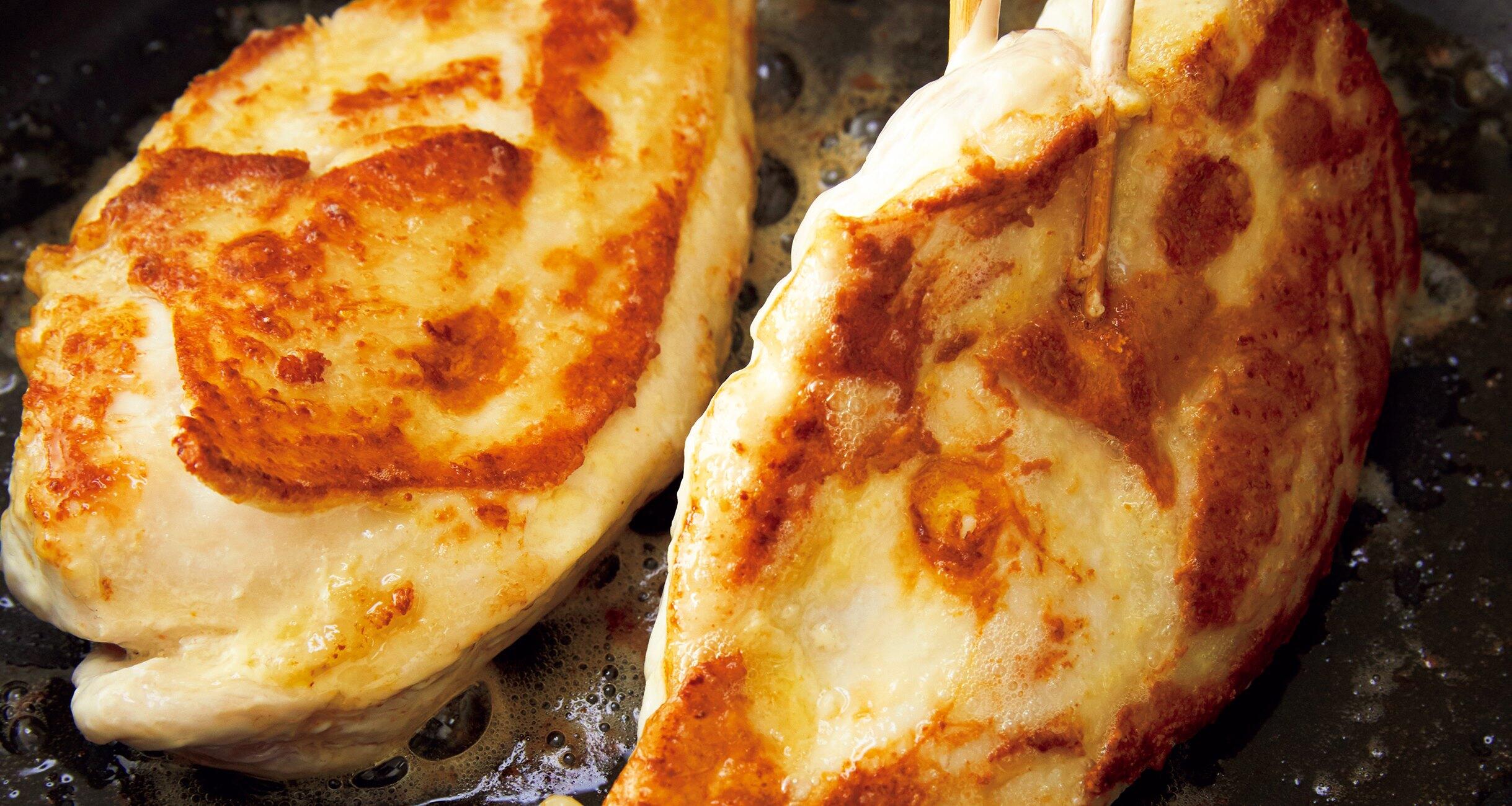 マヨネーズは焼くと旨い！