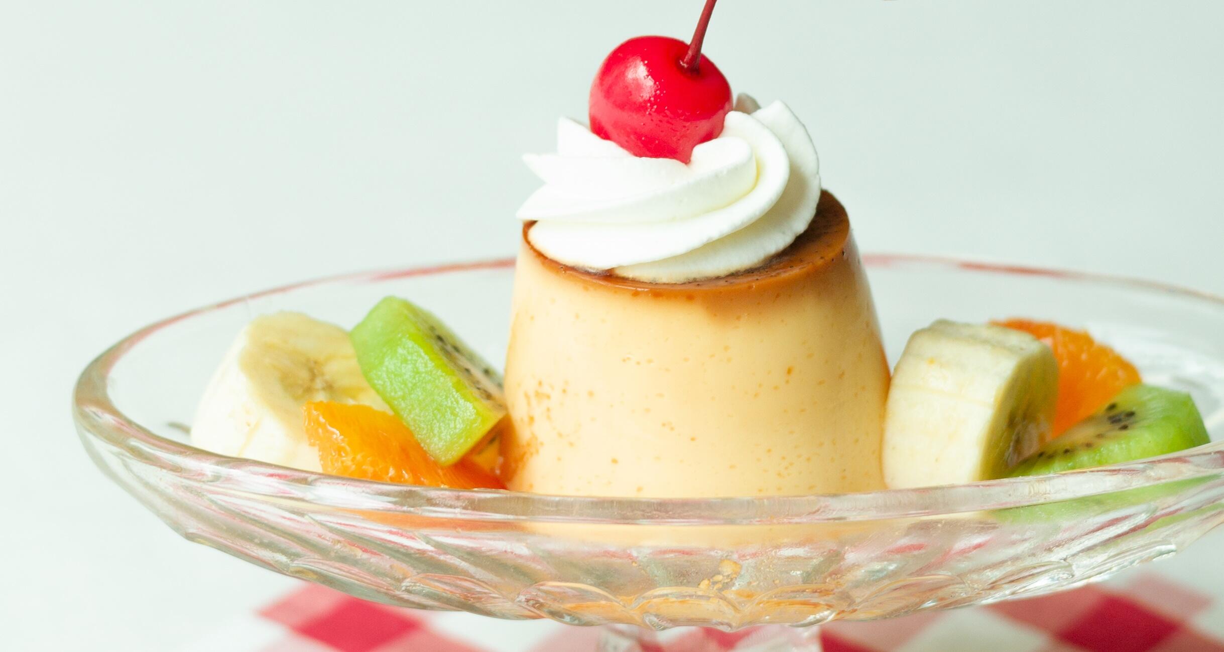 手づくりおやつの時間です