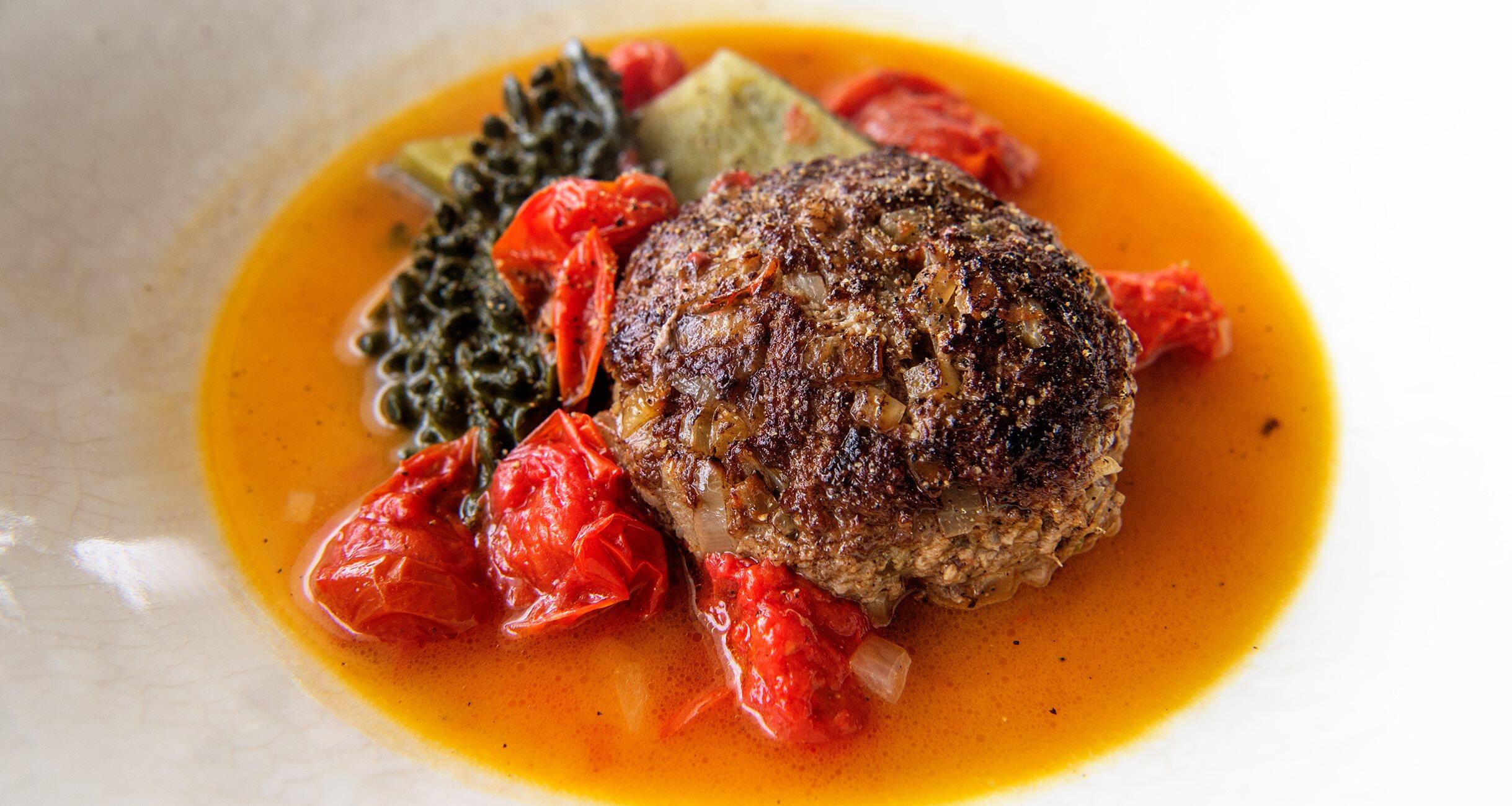 定番おかずに旬をプラスした“３ステップレシピ”