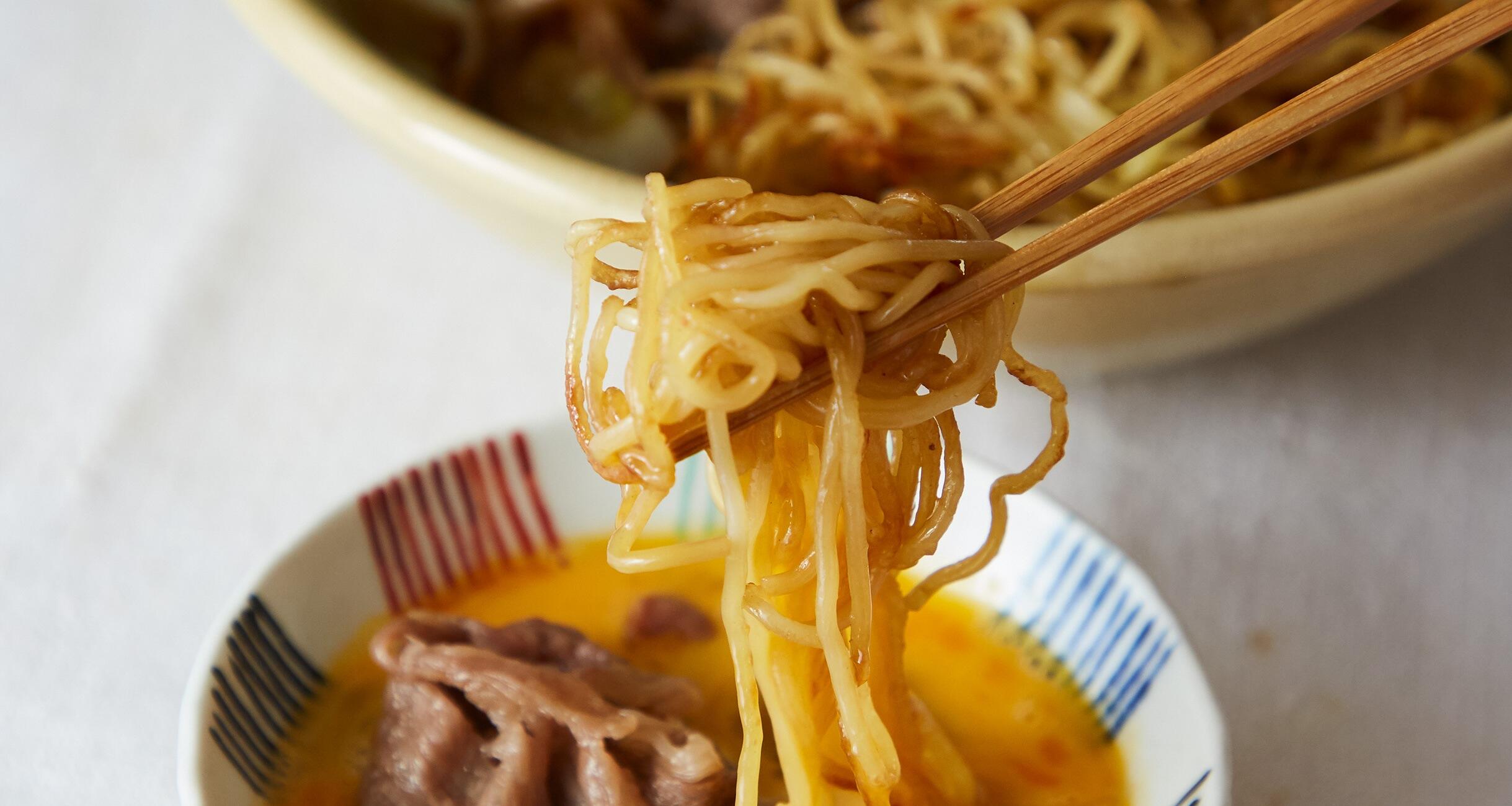 レパートリー豊かな焼きそばレシピ