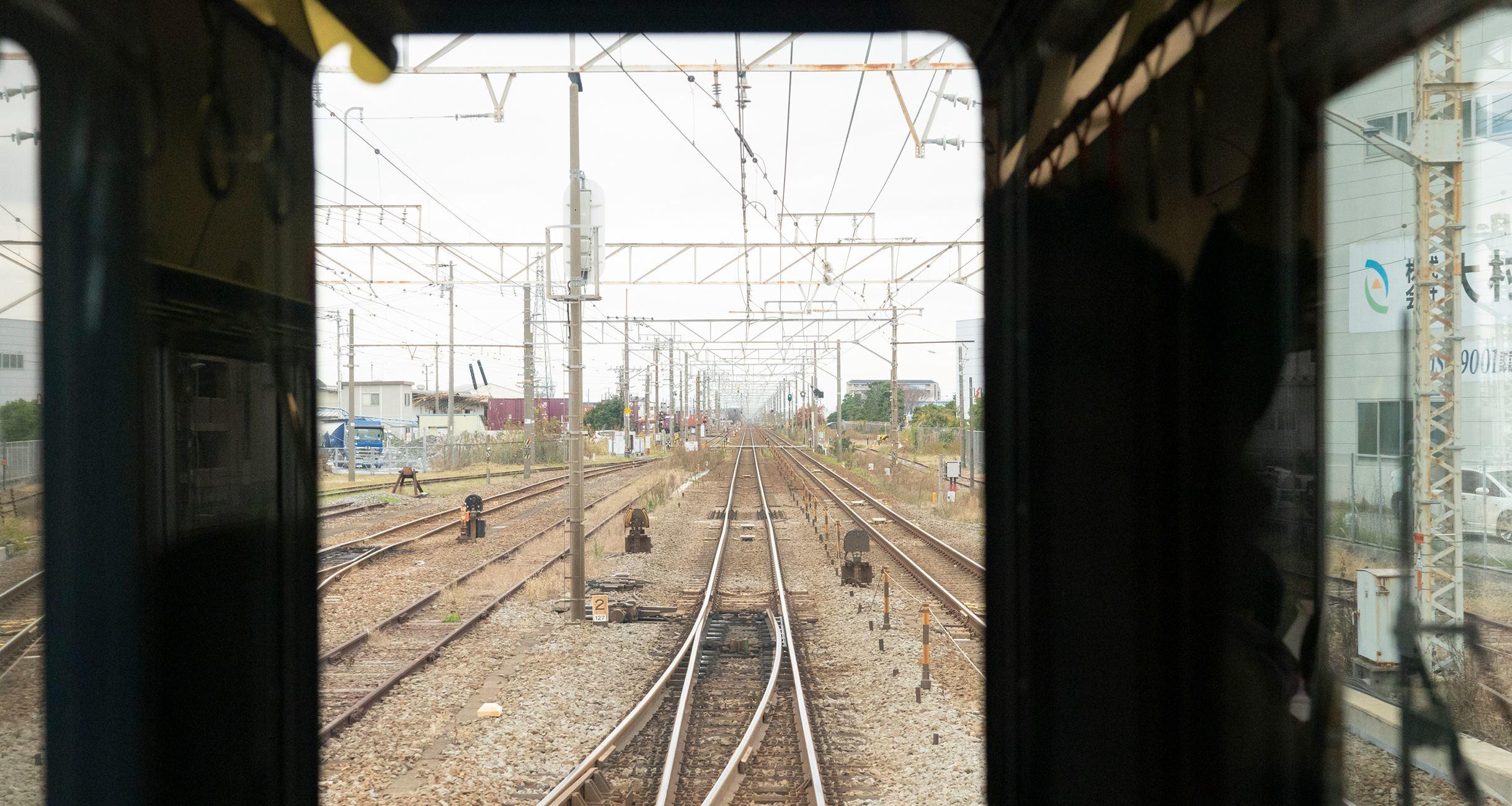 石田ゆうすけさんの青春18きっぷでミラクルミステリーツアー。