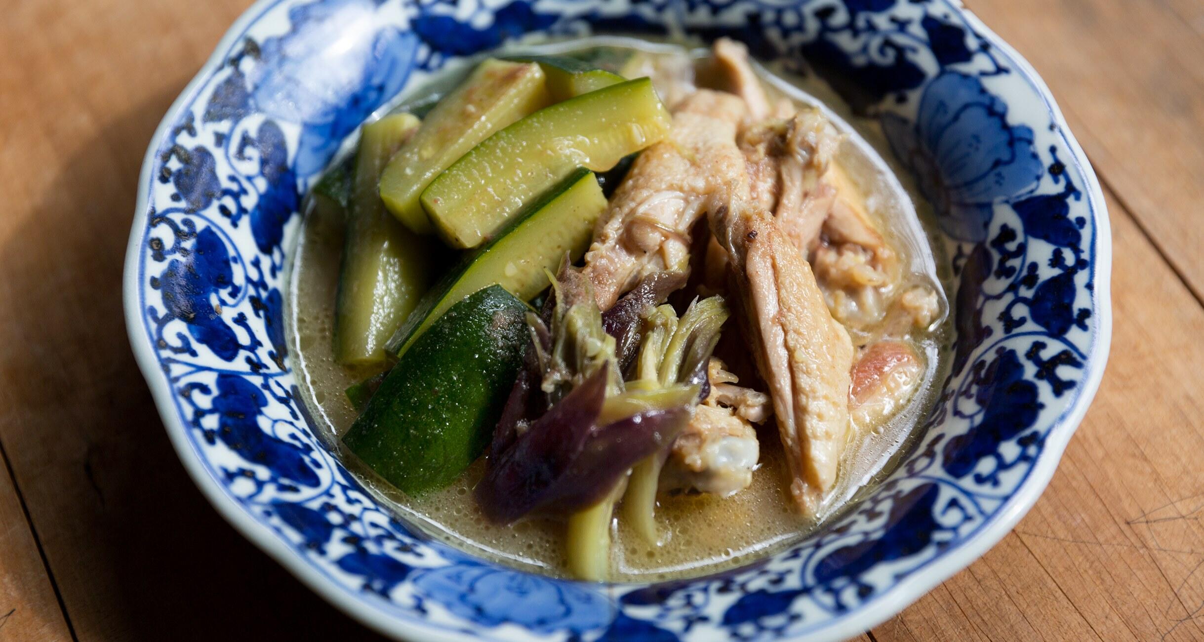 きじまりゅうたさんの偏愛食材レシピ