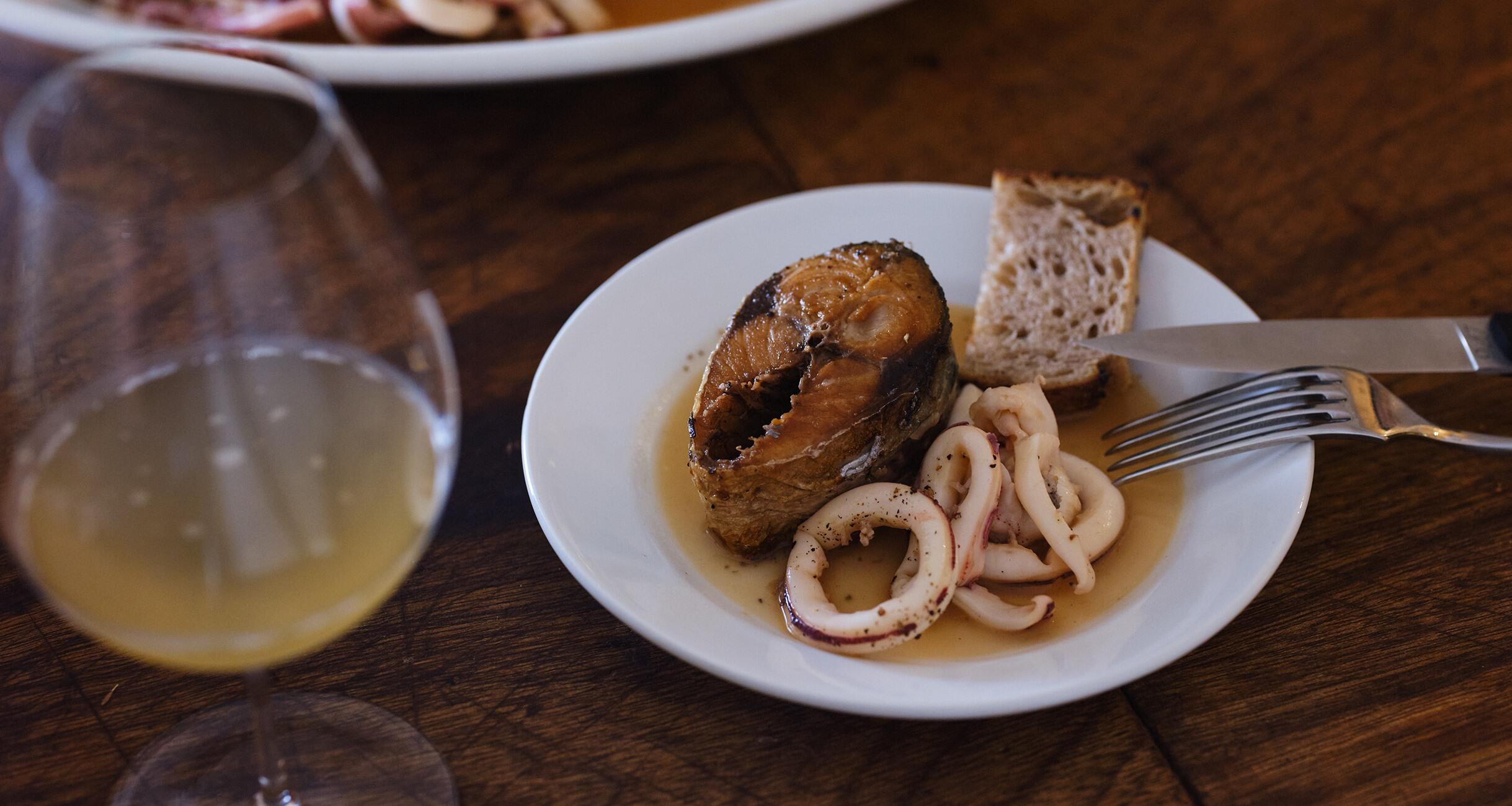 人気出張料理人の日常ごはん