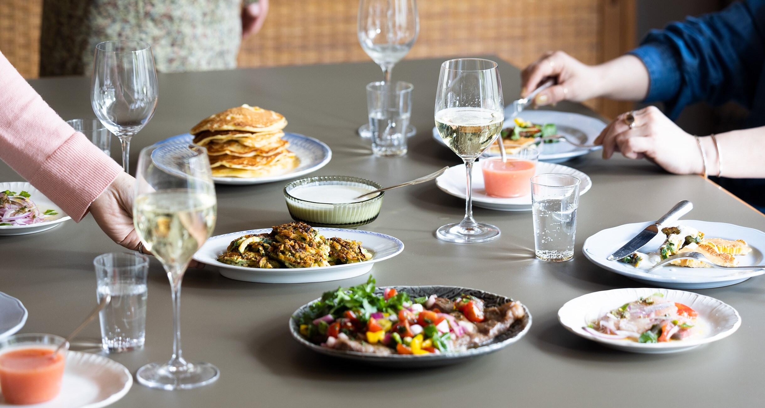 小堀紀代美さんの誰かを呼ぶ日のご馳走レシピ