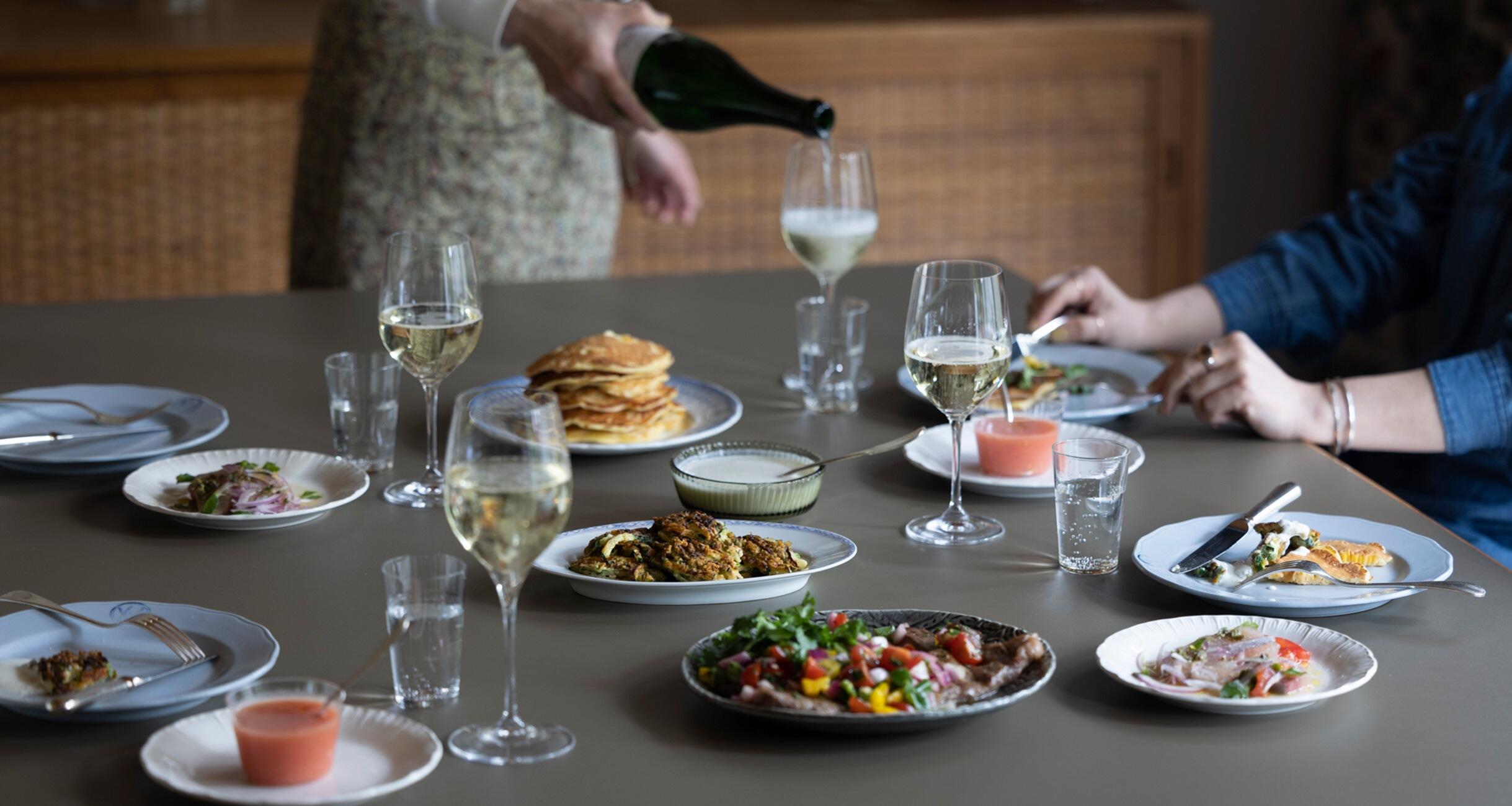 小堀紀代美さんのちょっとしたご馳走レシピ