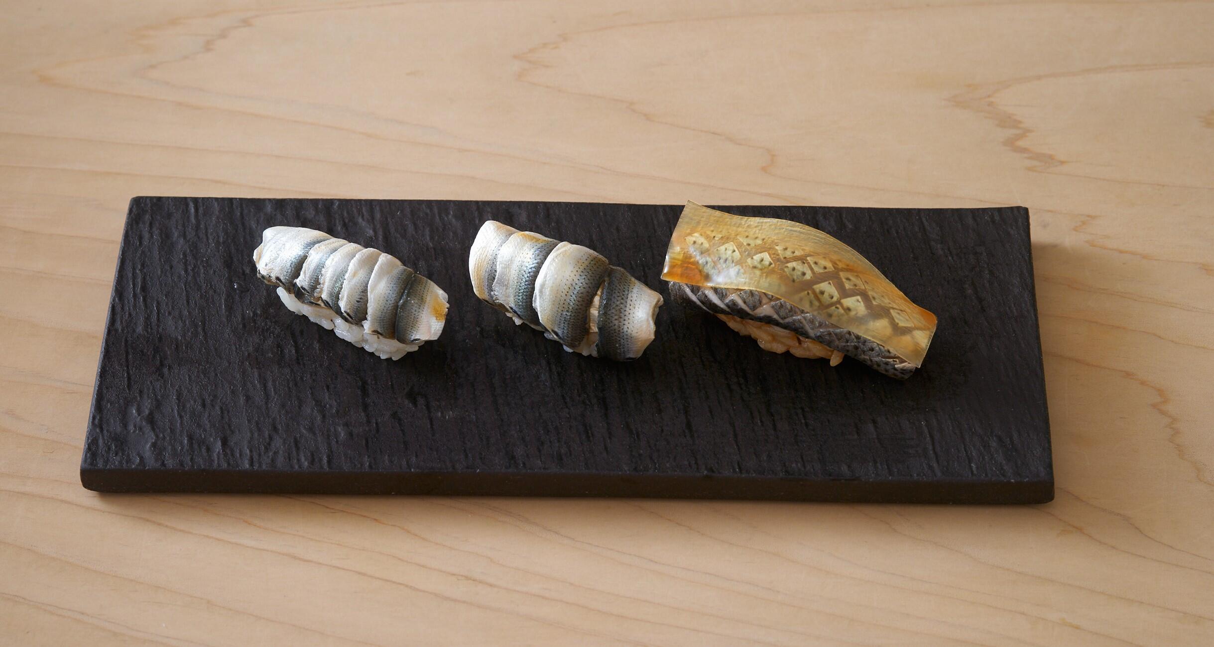 鮨好きはなぜ小肌を愛するのか？