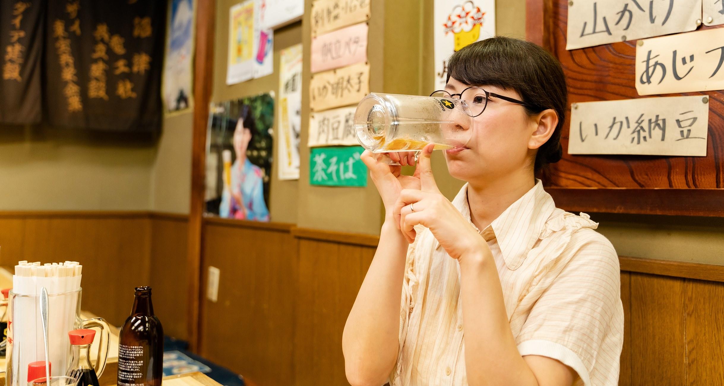 くるみ割りを、もう一杯。