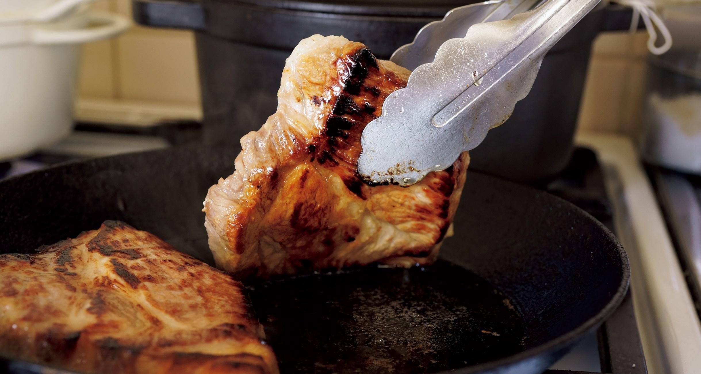 今日、なにつくる？