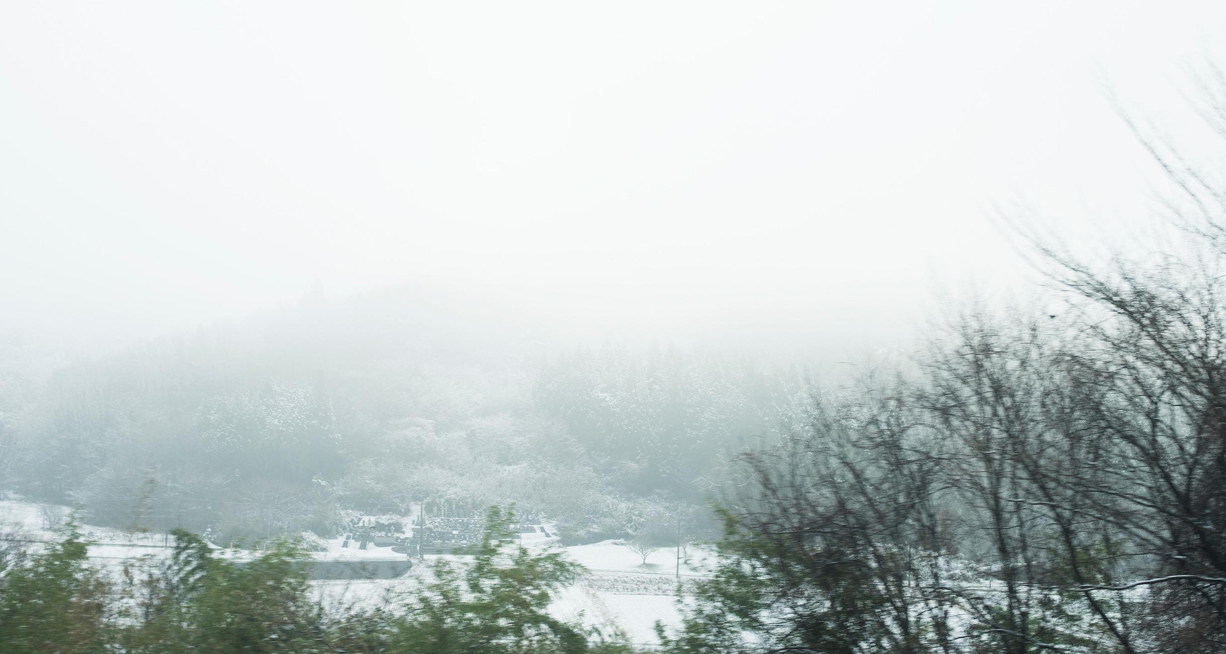 萬田康文さんの青春18きっぷで東北マンダラ旅。縁が円を描くのだ。