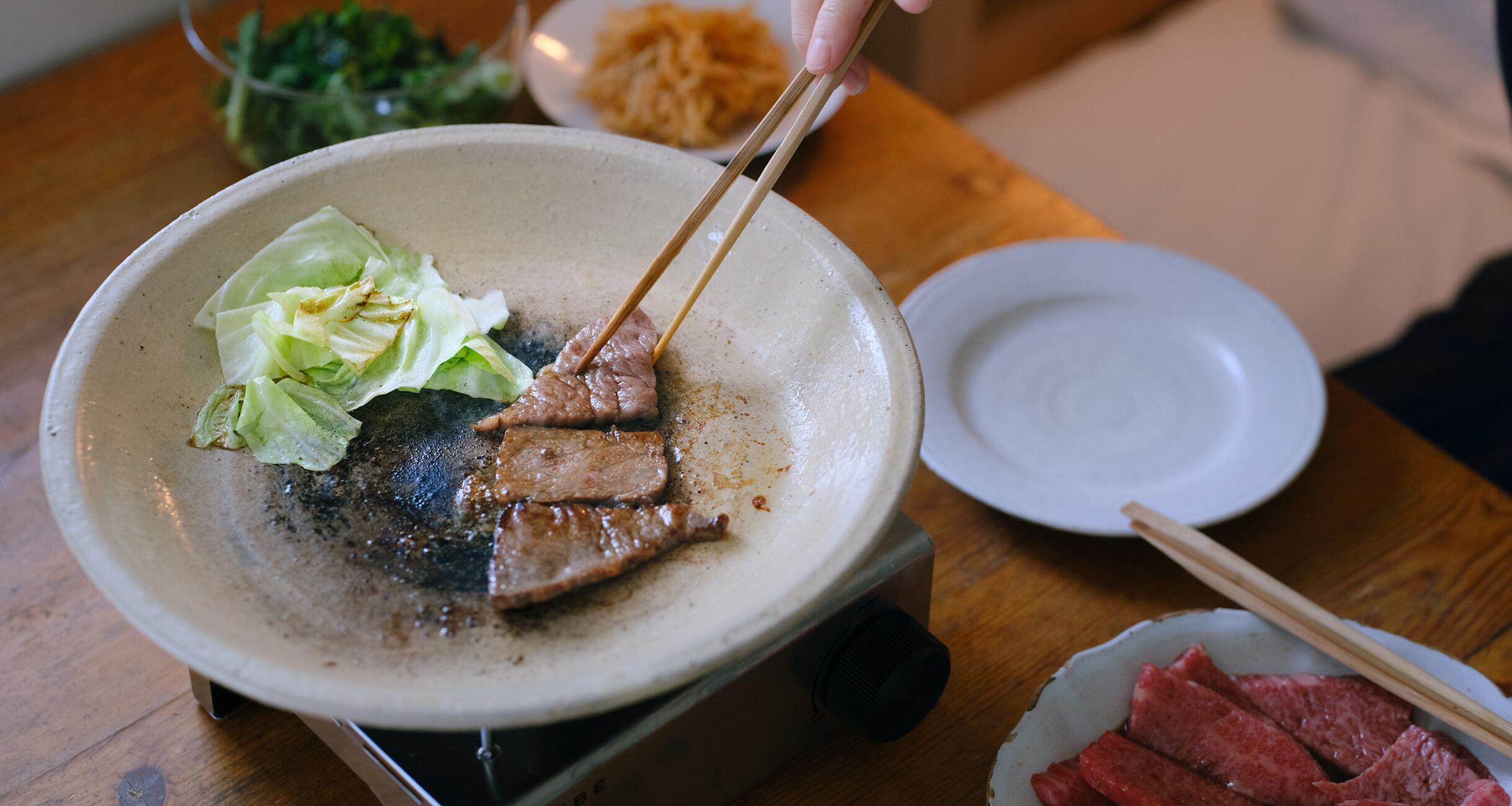 中川たまさんの日常ごはん