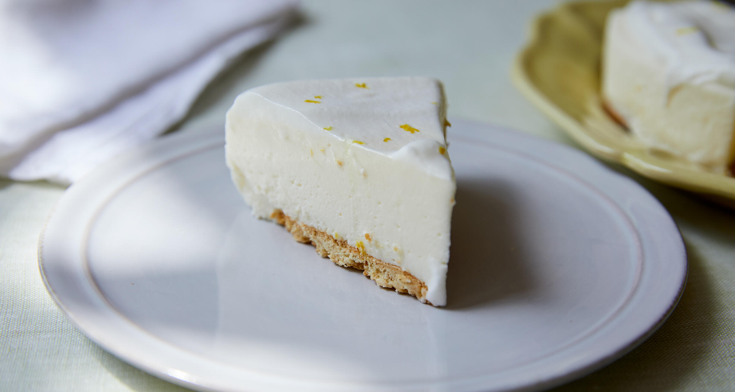 夏のひんやりスイーツ