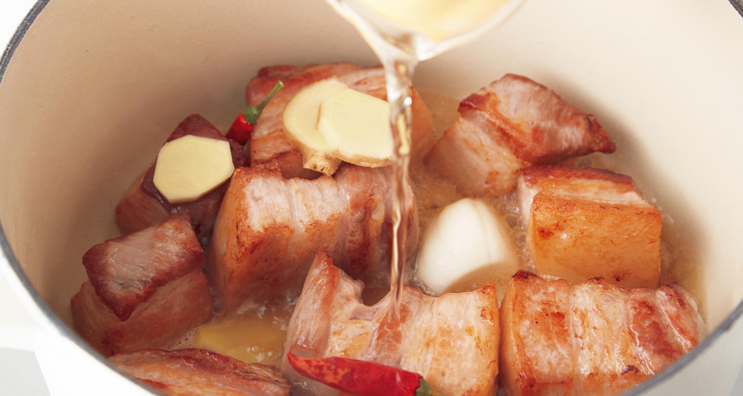 料理の味を深めるお酢の基本レシピ