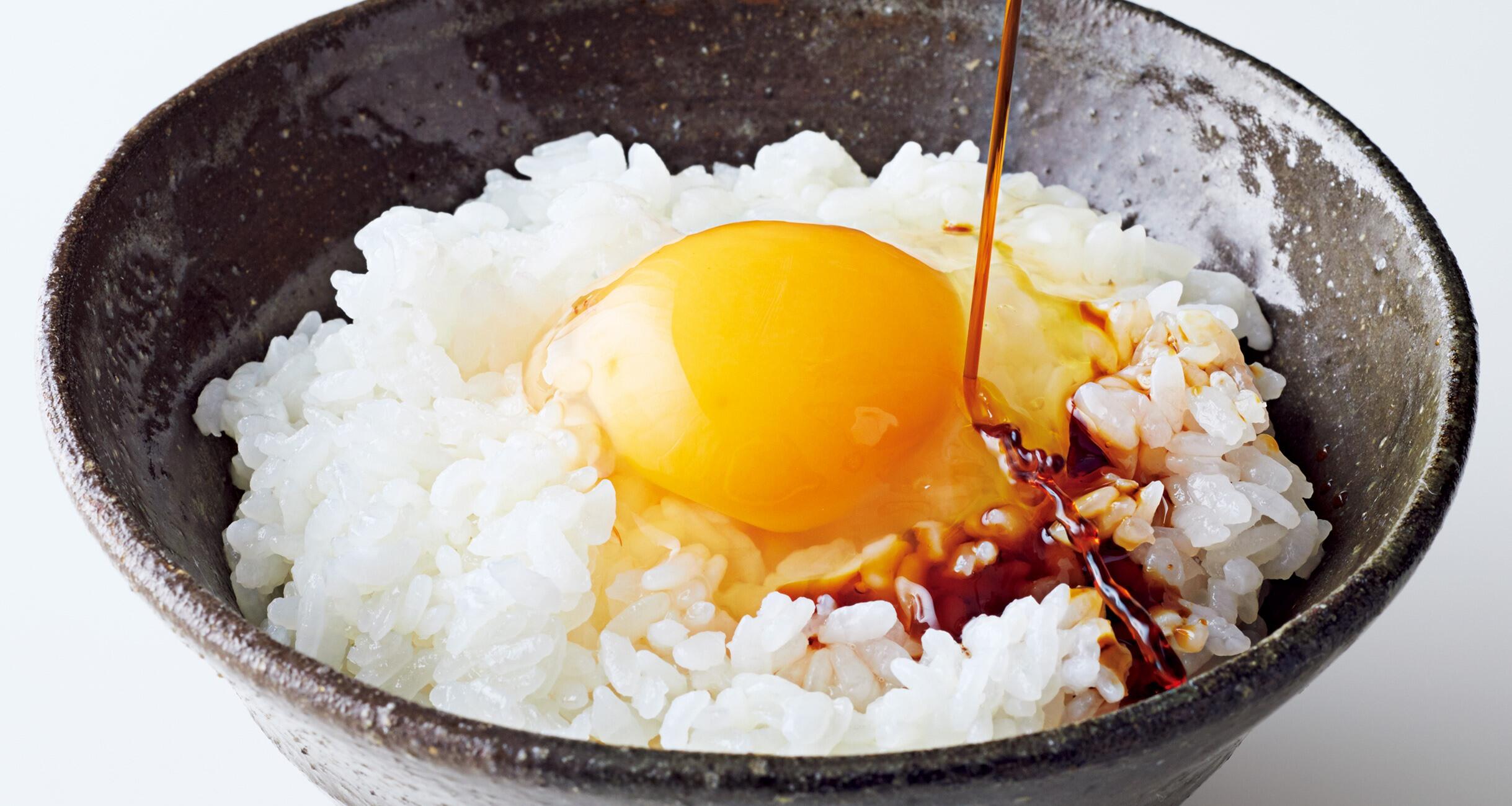 醤油のおいしさを実感する基本レシピ