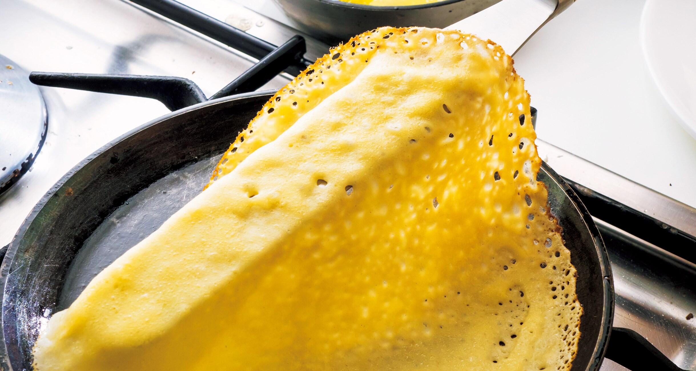 パリの家庭料理レシピ