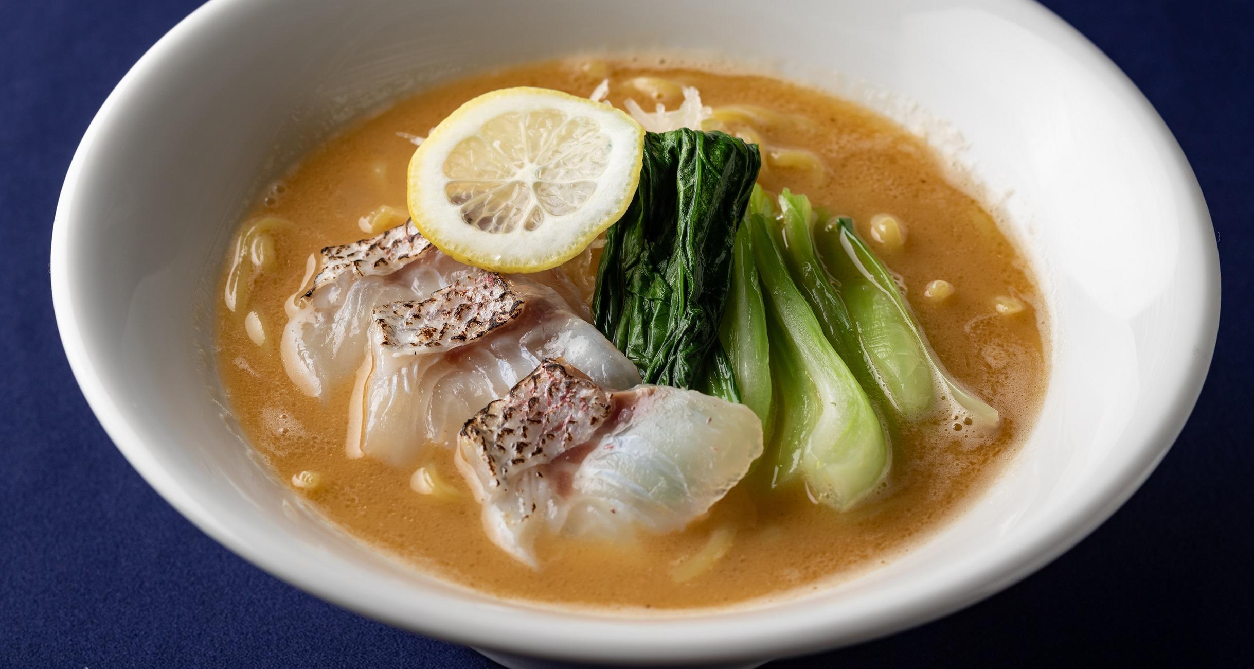 愛とラーメンのバラード