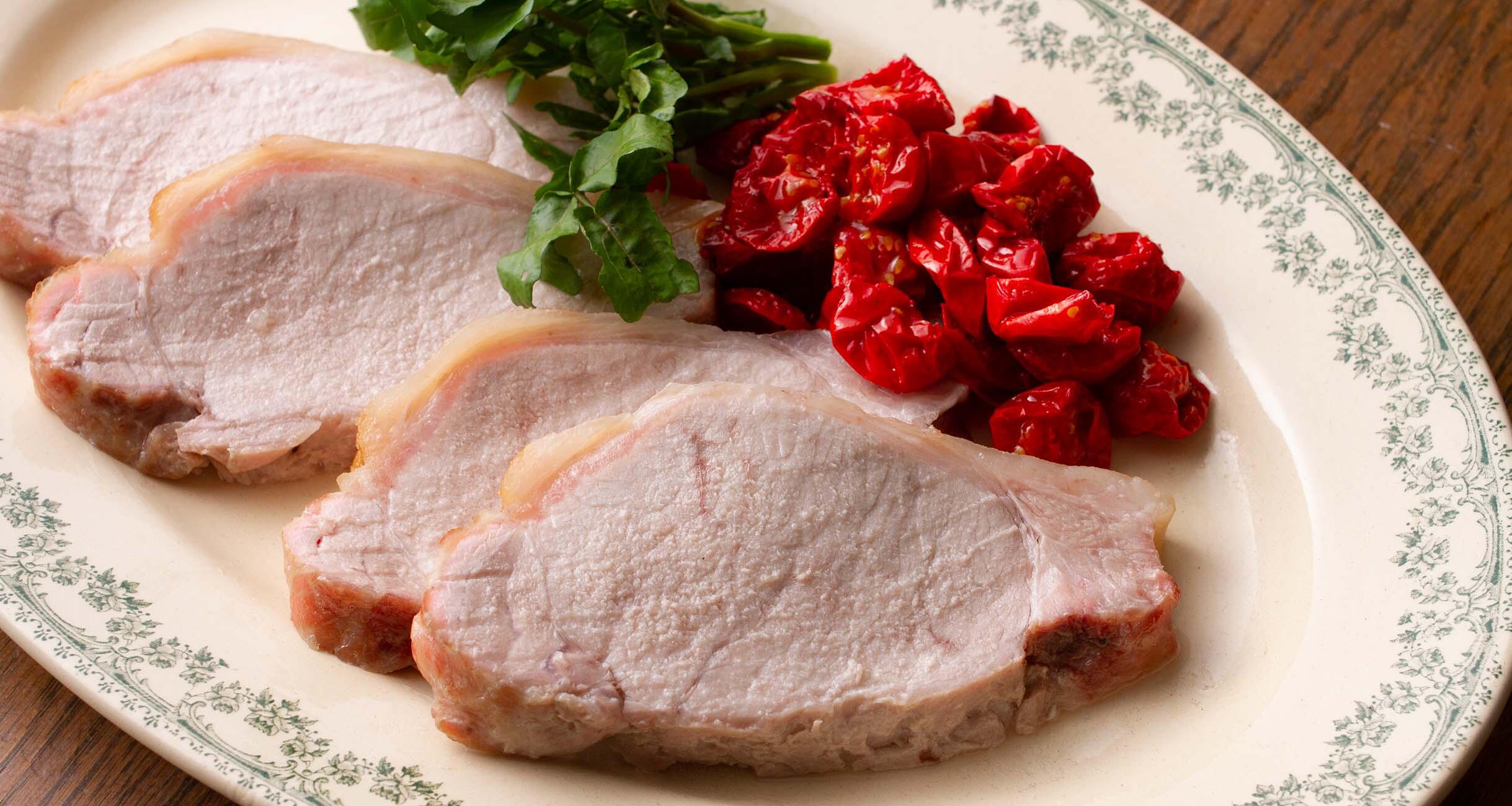 4大ローストポークレシピ