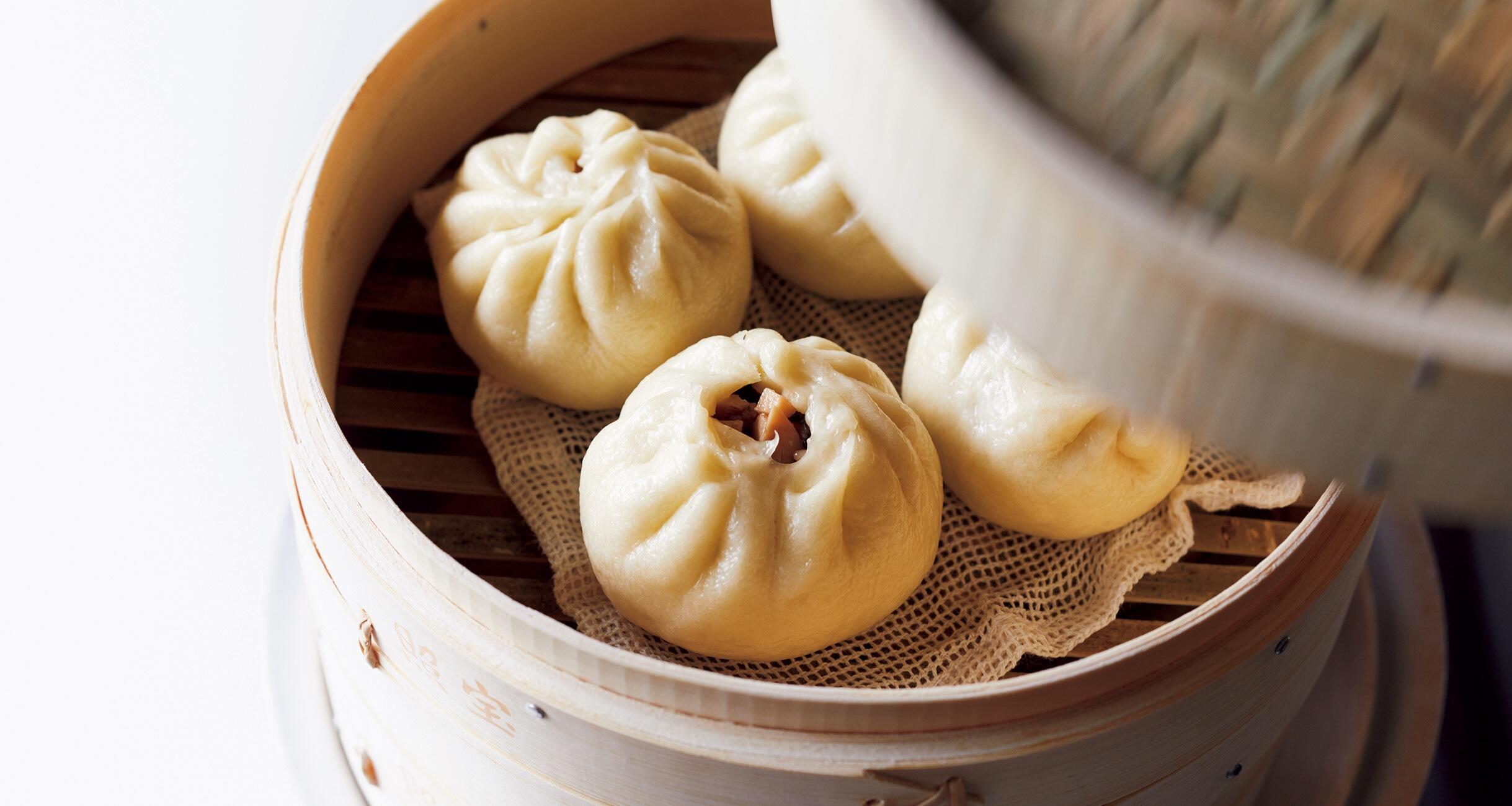 魅惑の“せいろ”料理