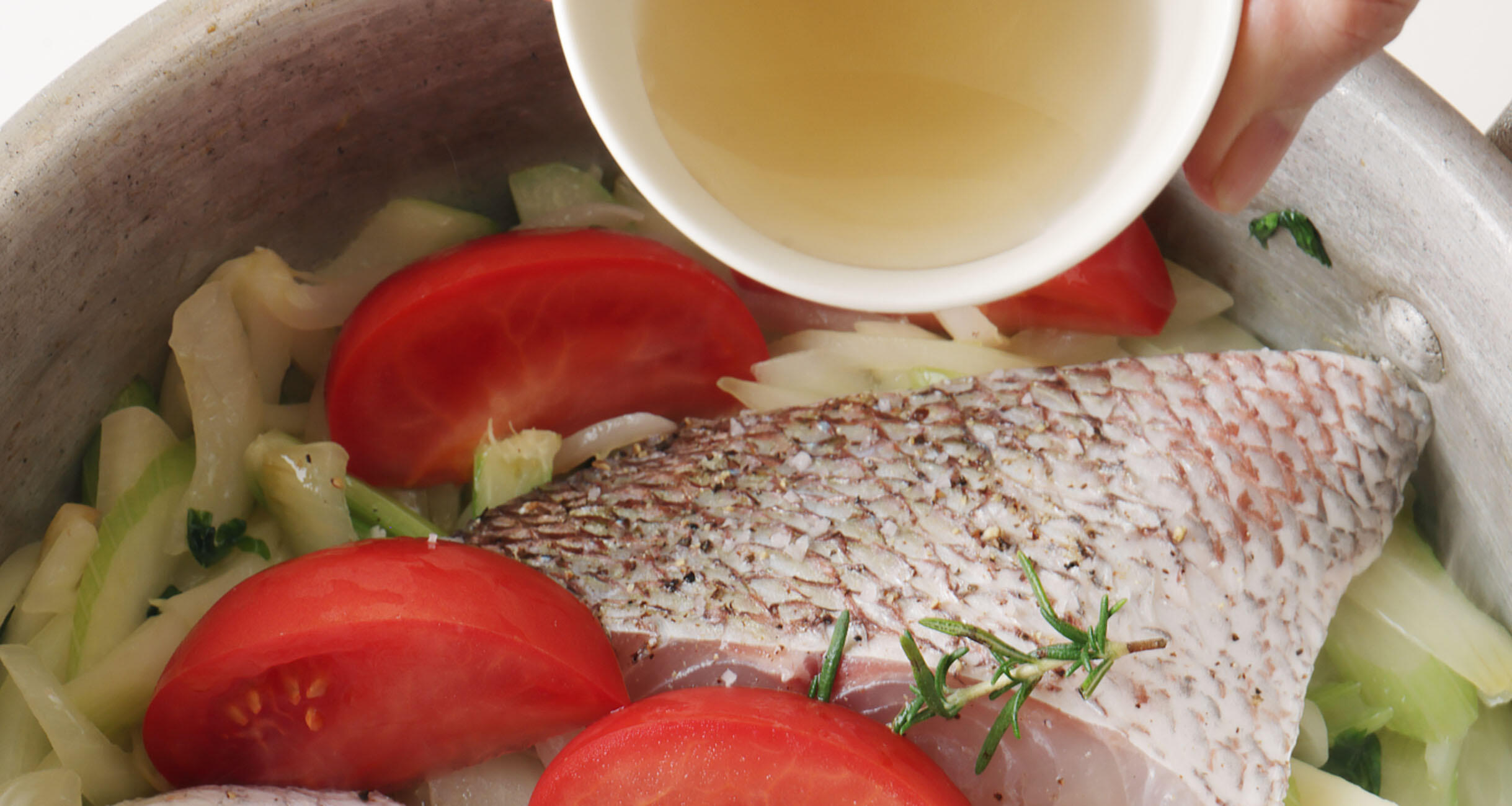 旬の食材で簡単主菜づくり！瀬尾幸子さんの3ステップレシピ