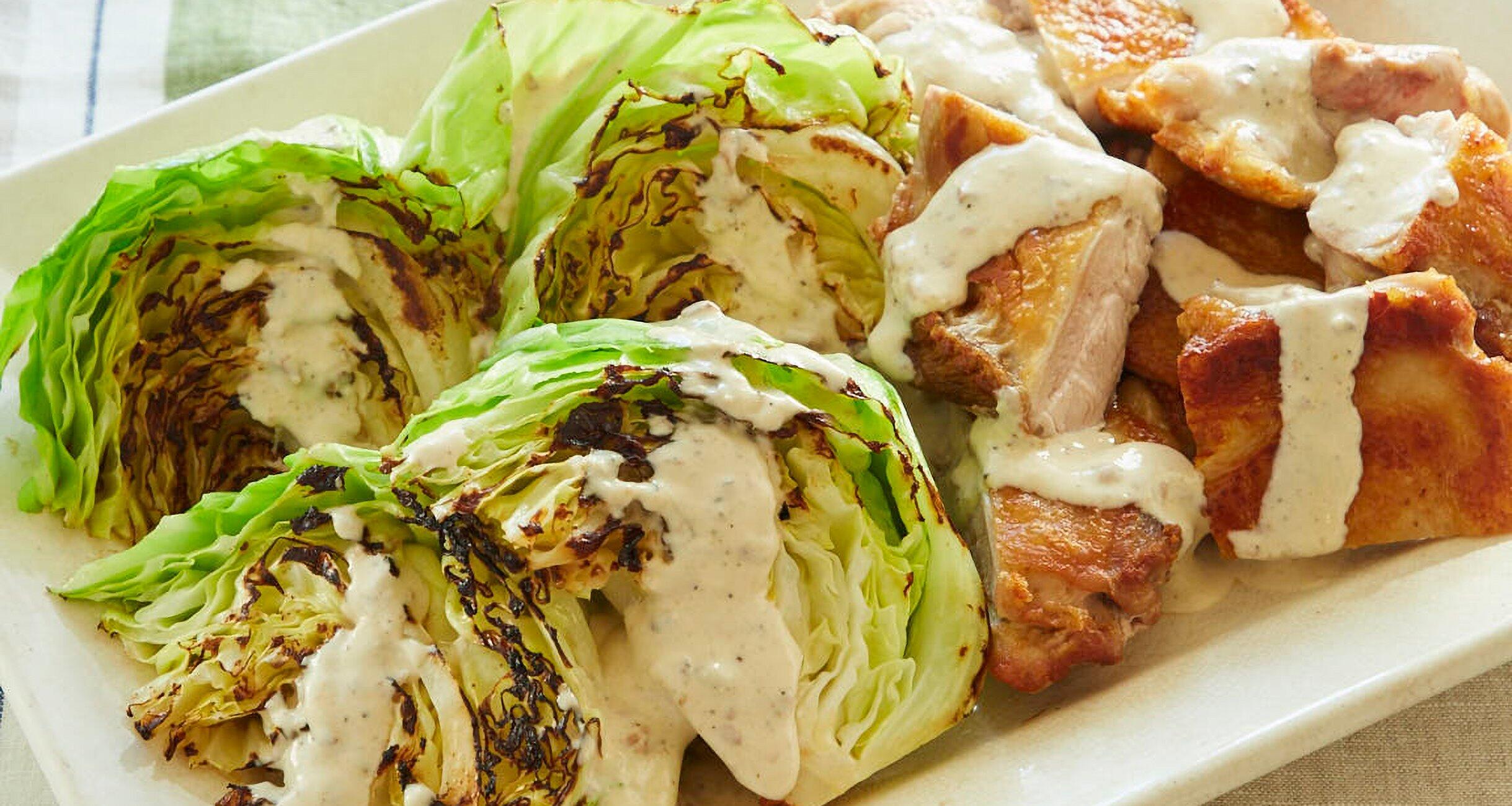 重信初江さんの春野菜を楽しむレシピ