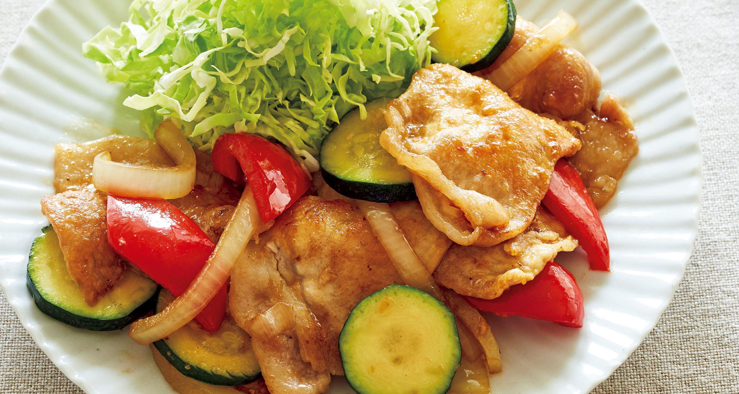 重信初江さんの定番おかず