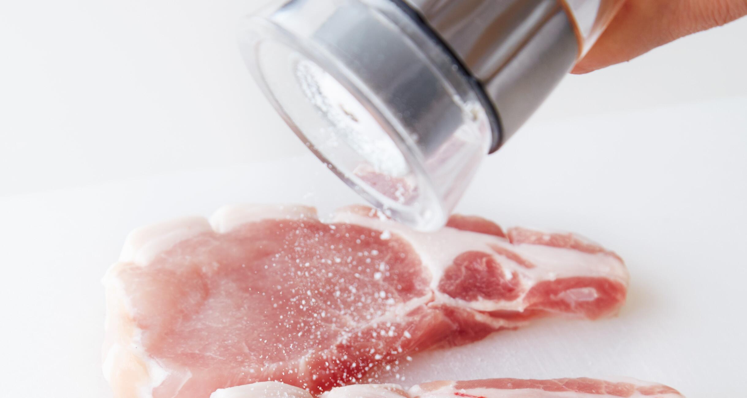 素材の風味を生かす塩使いの基本レシピ