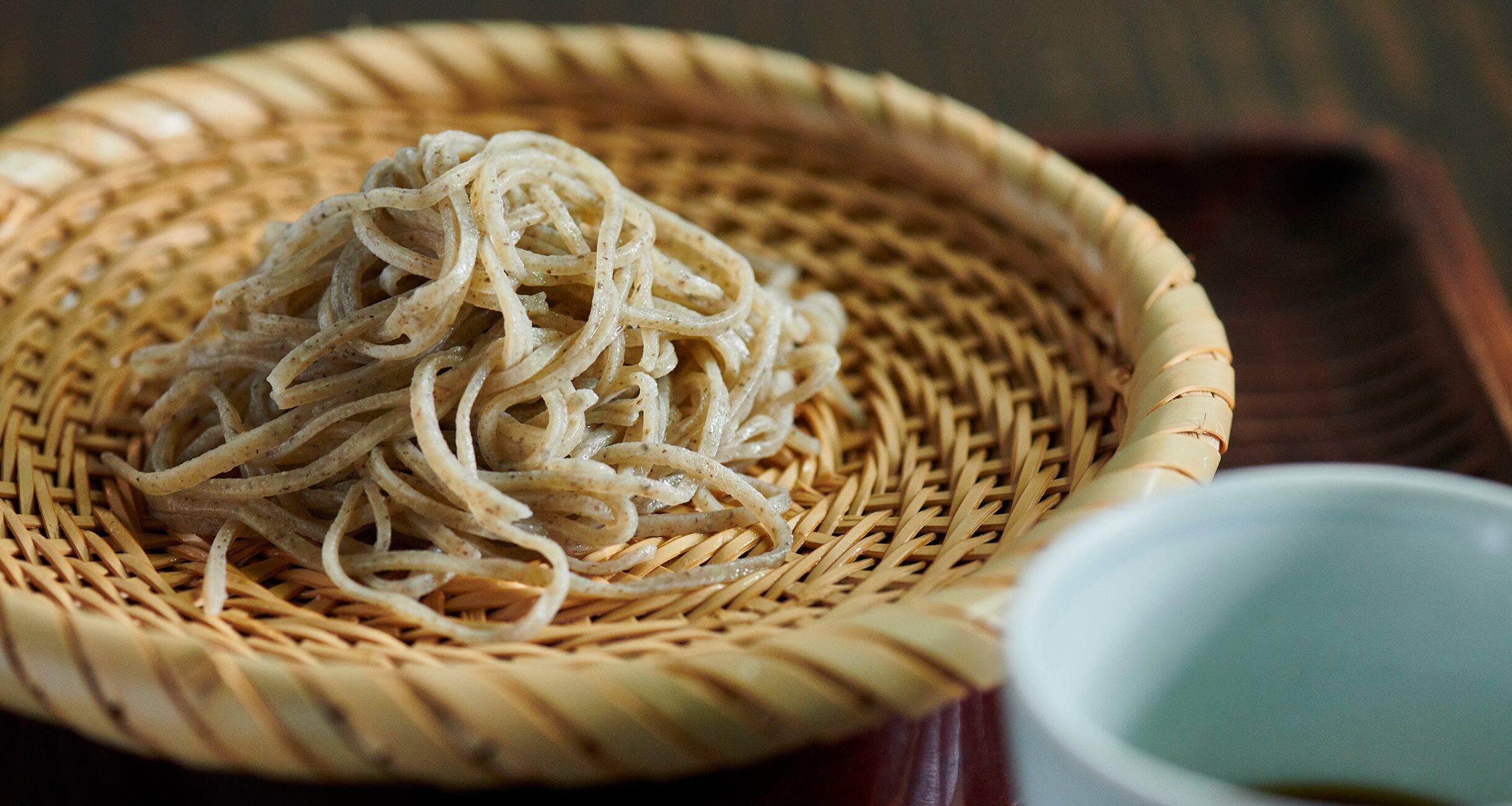 伝統と革新～蕎麦を紡ぐ人々～