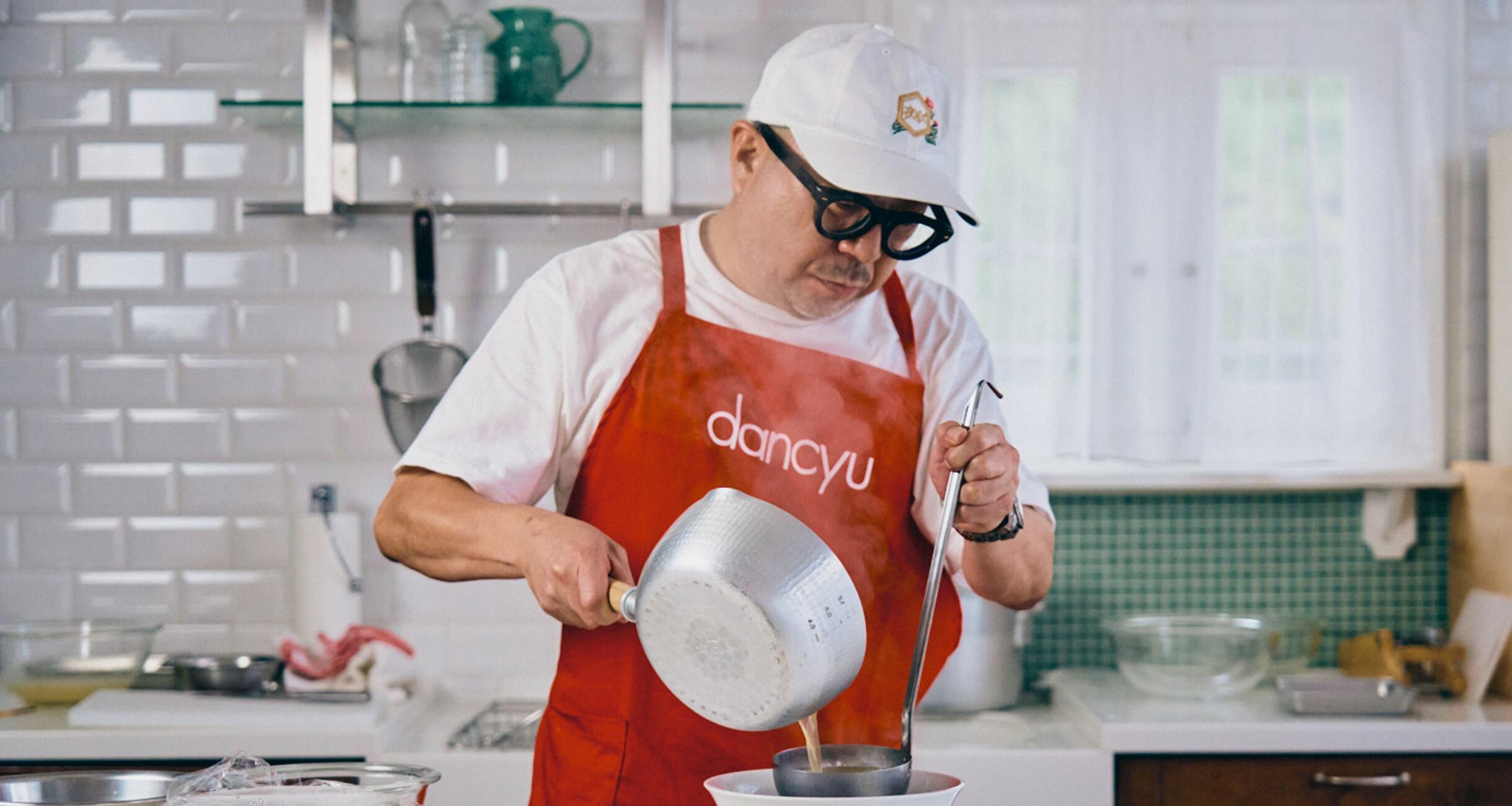 須永辰緒のMUSIC＆RAMEN