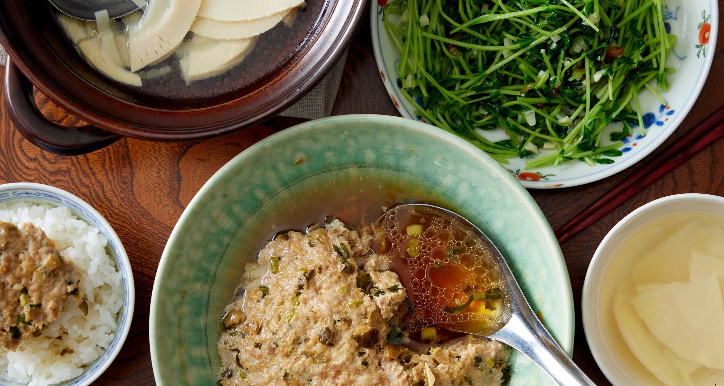 台湾の絶品おうちごはんレシピ