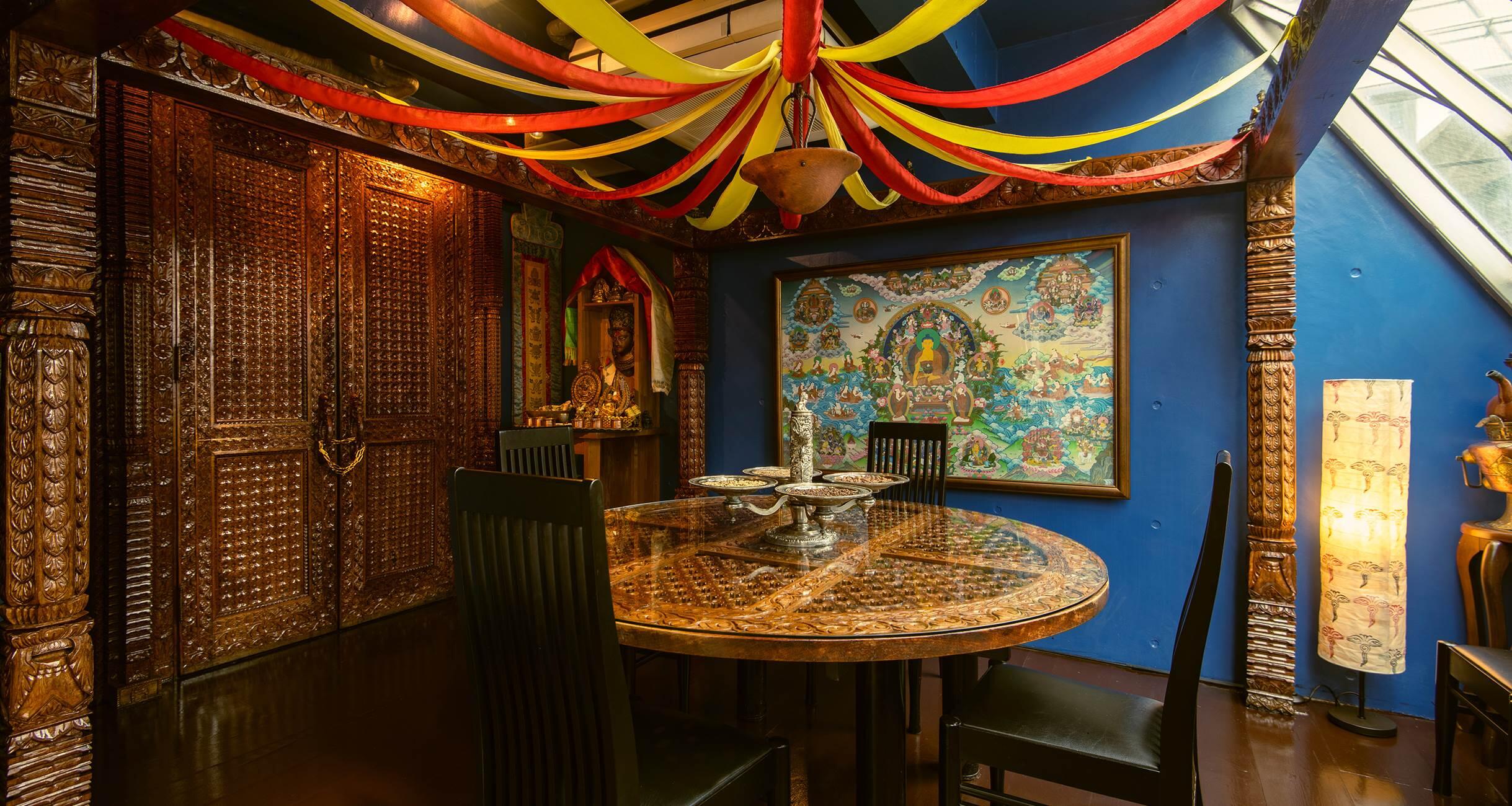 東京の『世界食堂』でソウルフードを食べて旅気分！