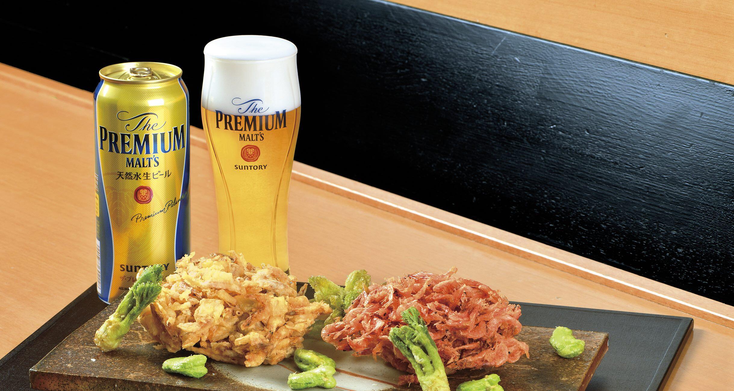 シェフ直伝！ザ・プレミアム・モルツでごちそうの時間