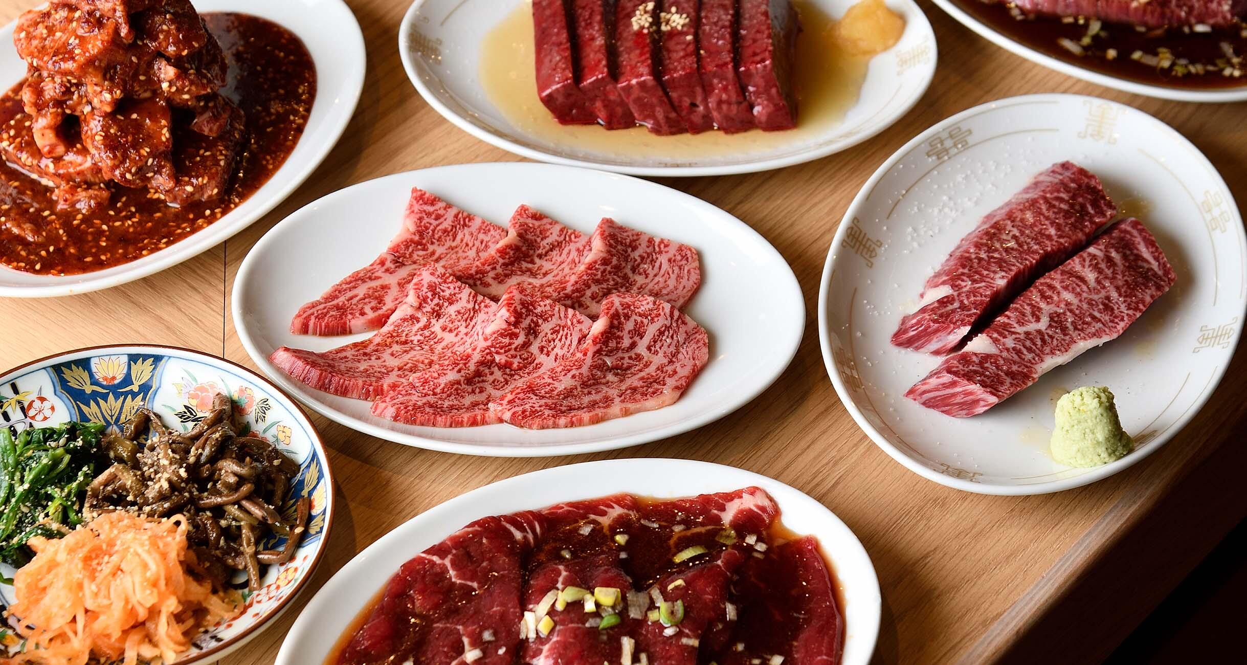 東京町焼肉最前線！