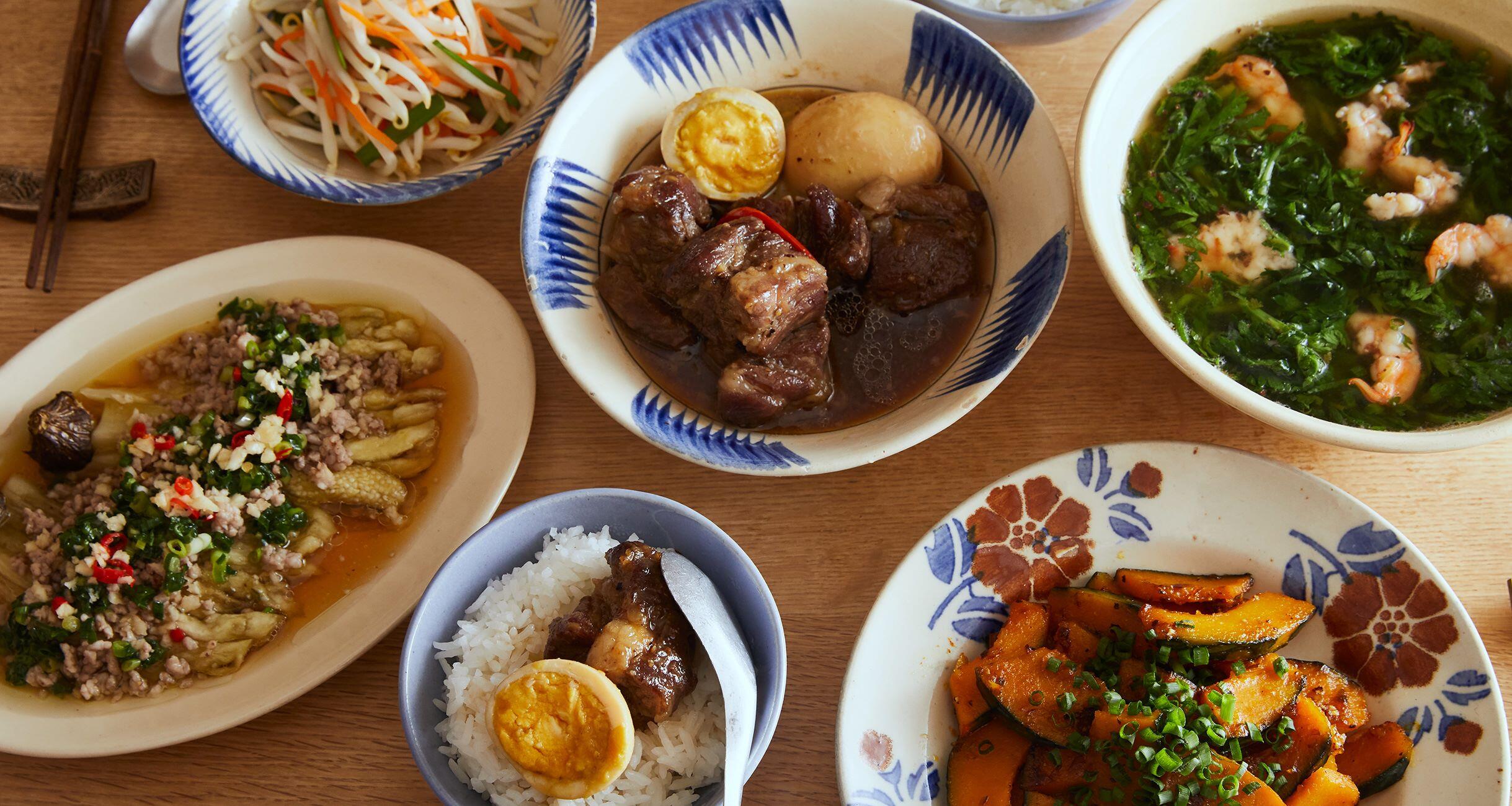 白ご飯が進みまくるベトナム料理