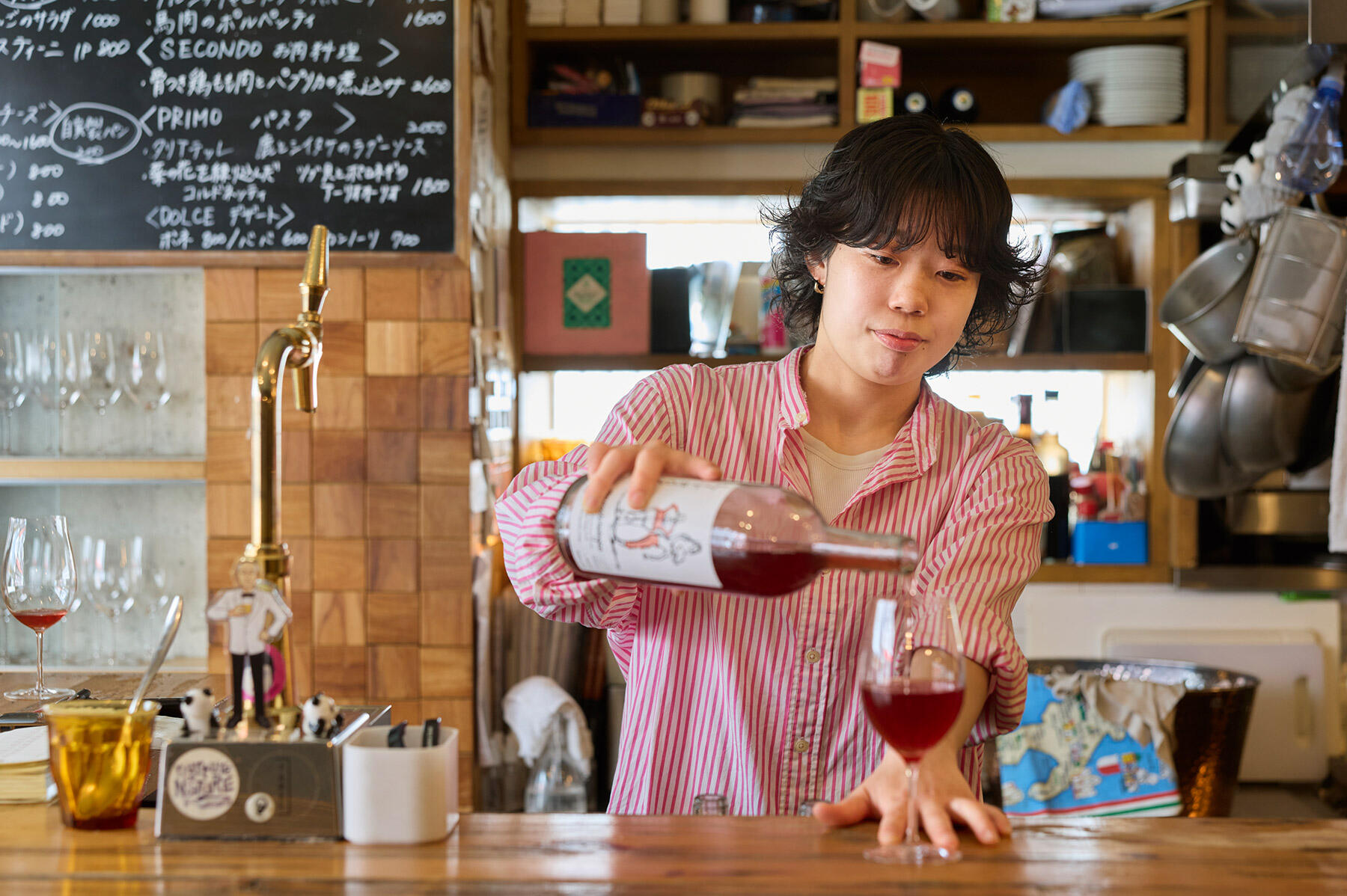 店長の稲部里沙さん