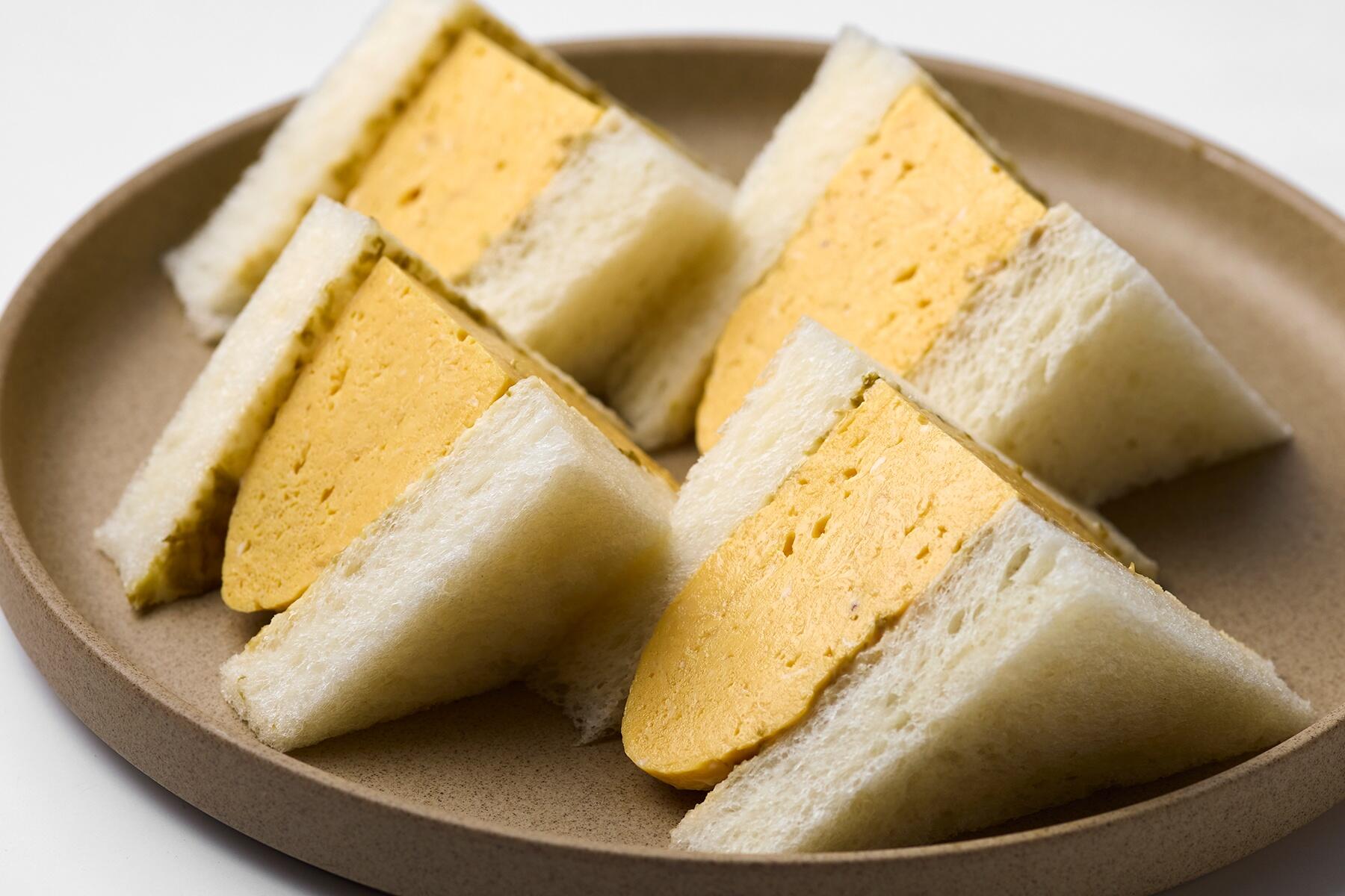 たまごサンドイッチ
