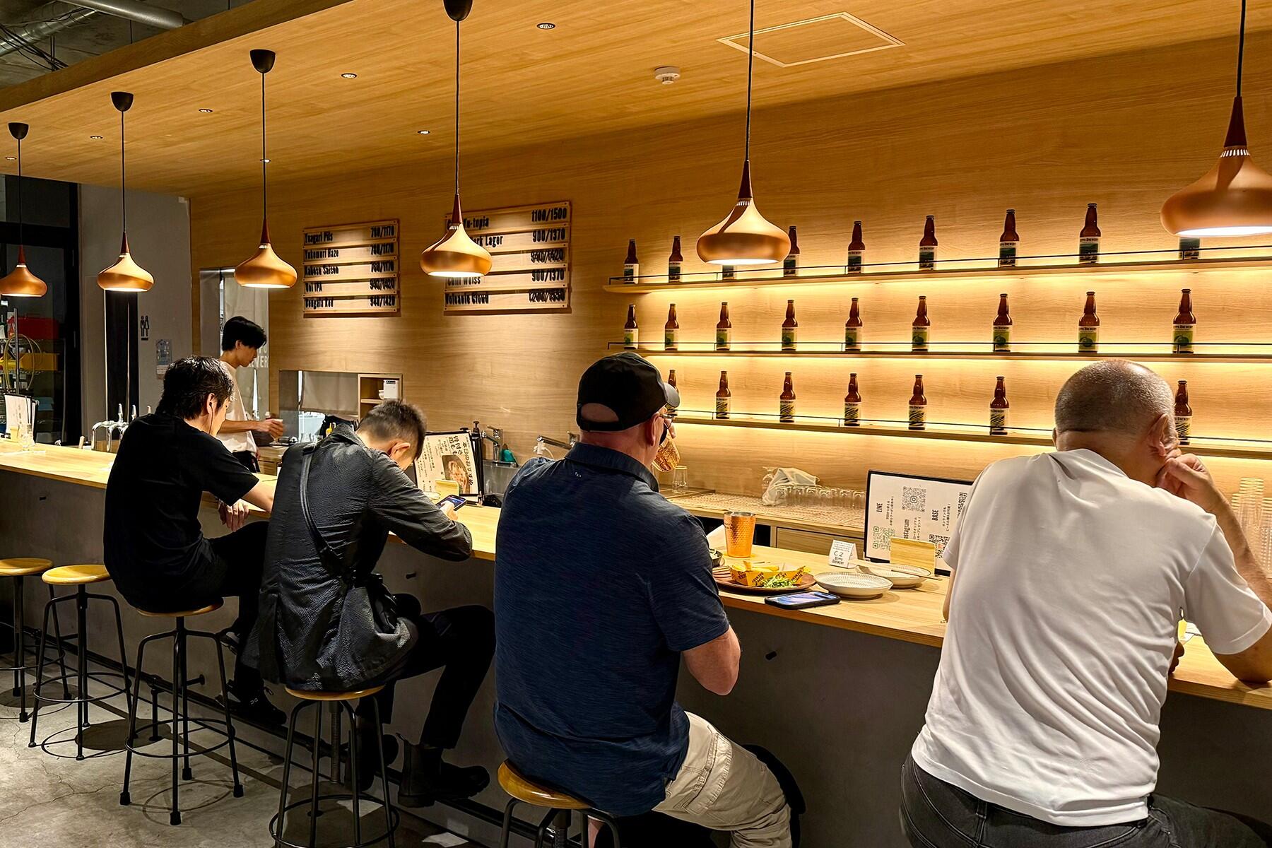店内
