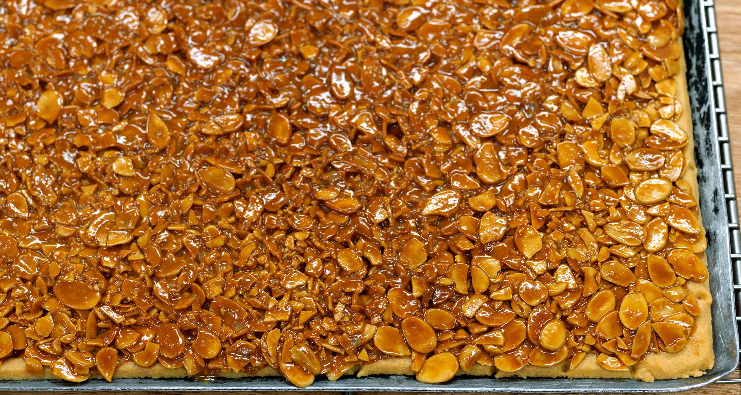 リリエンベルグのフロランタン