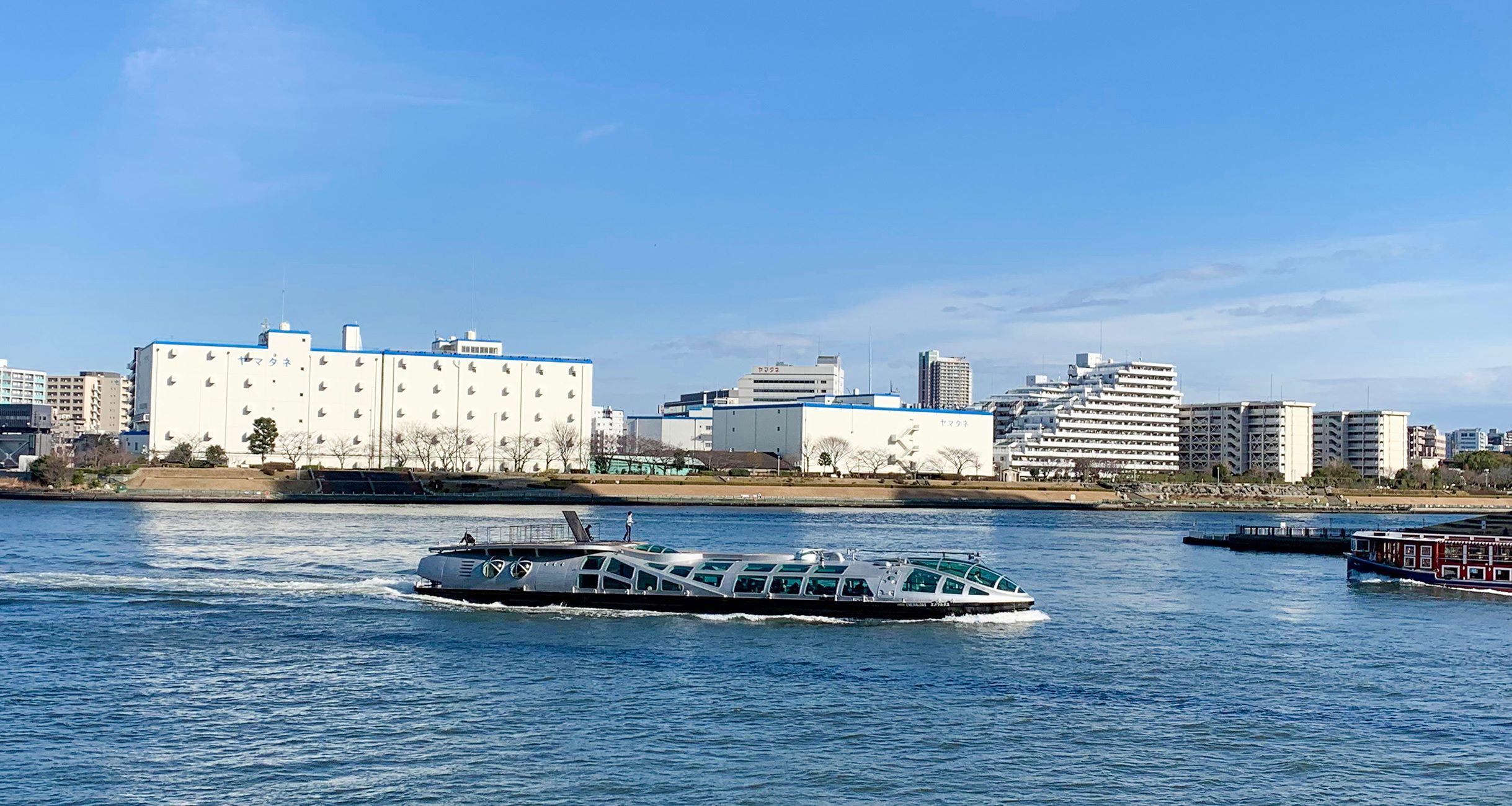 大森さんの写真