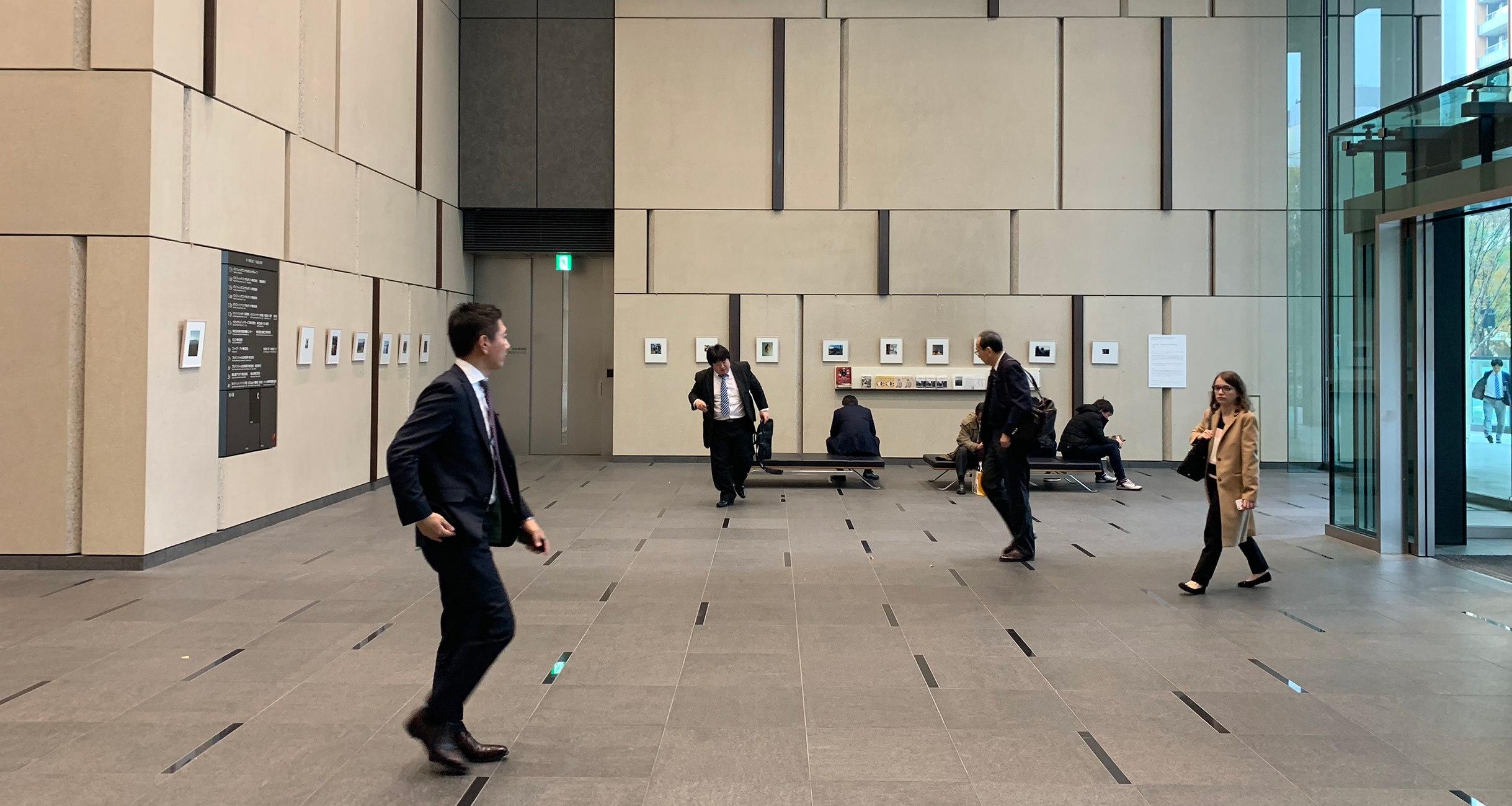 大森さんの写真