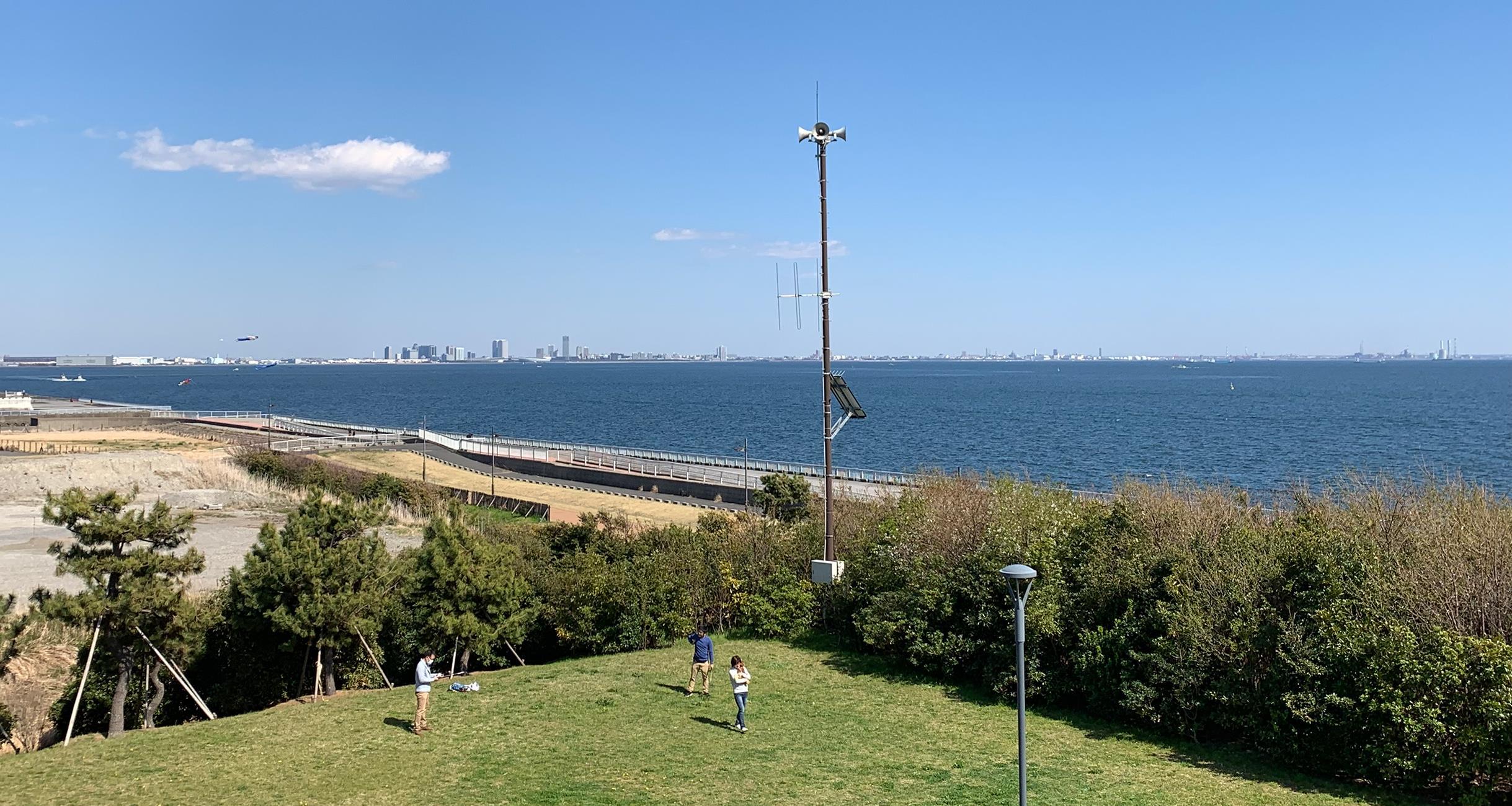 大森さんの写真