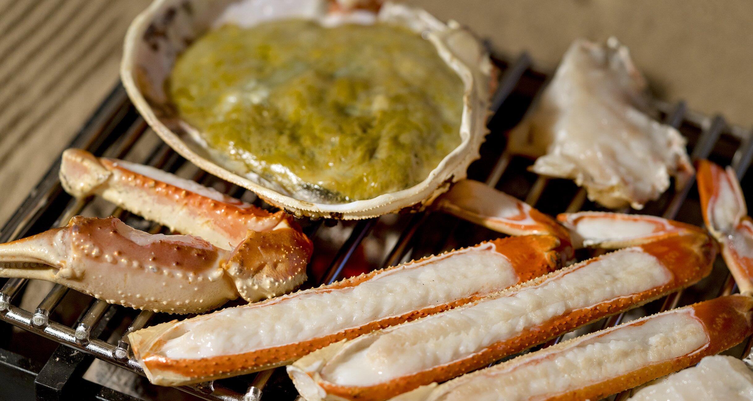 ズワイガニ