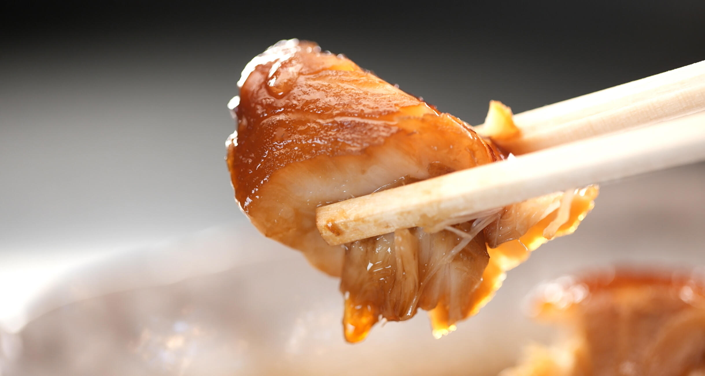 金目鯛の煮つけ