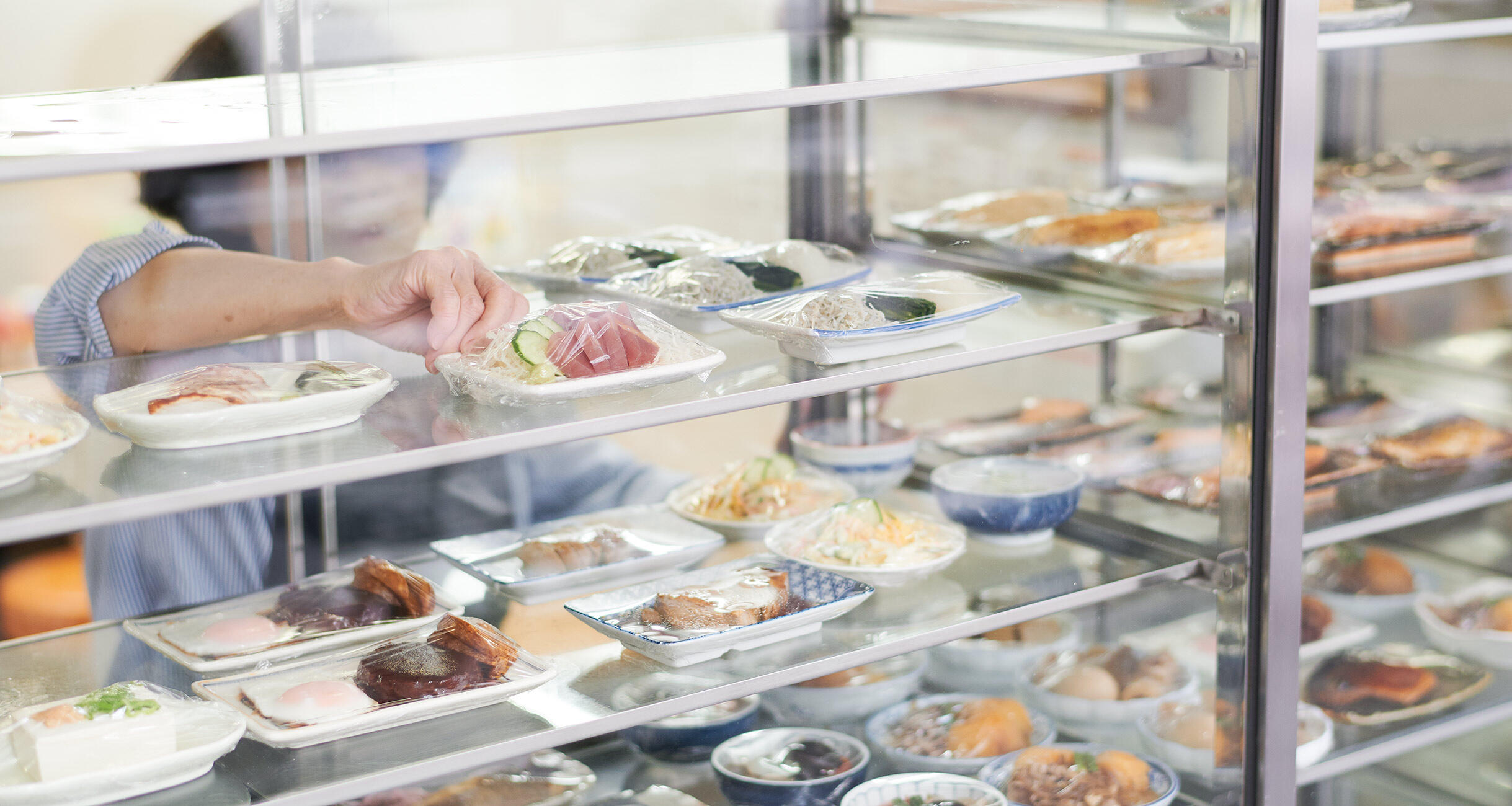 ショーウインドウ